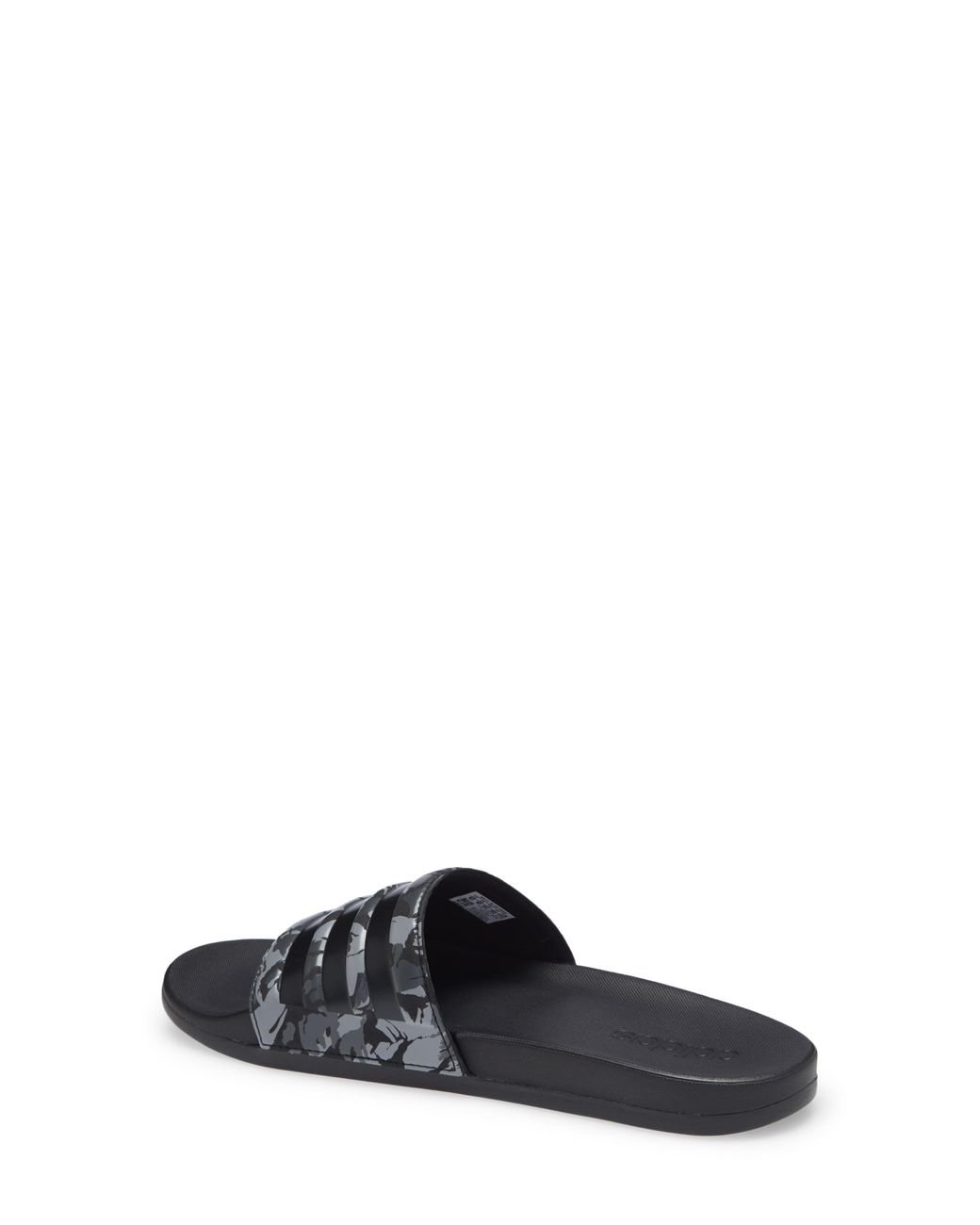 adilette cloudfoam mono sport slide