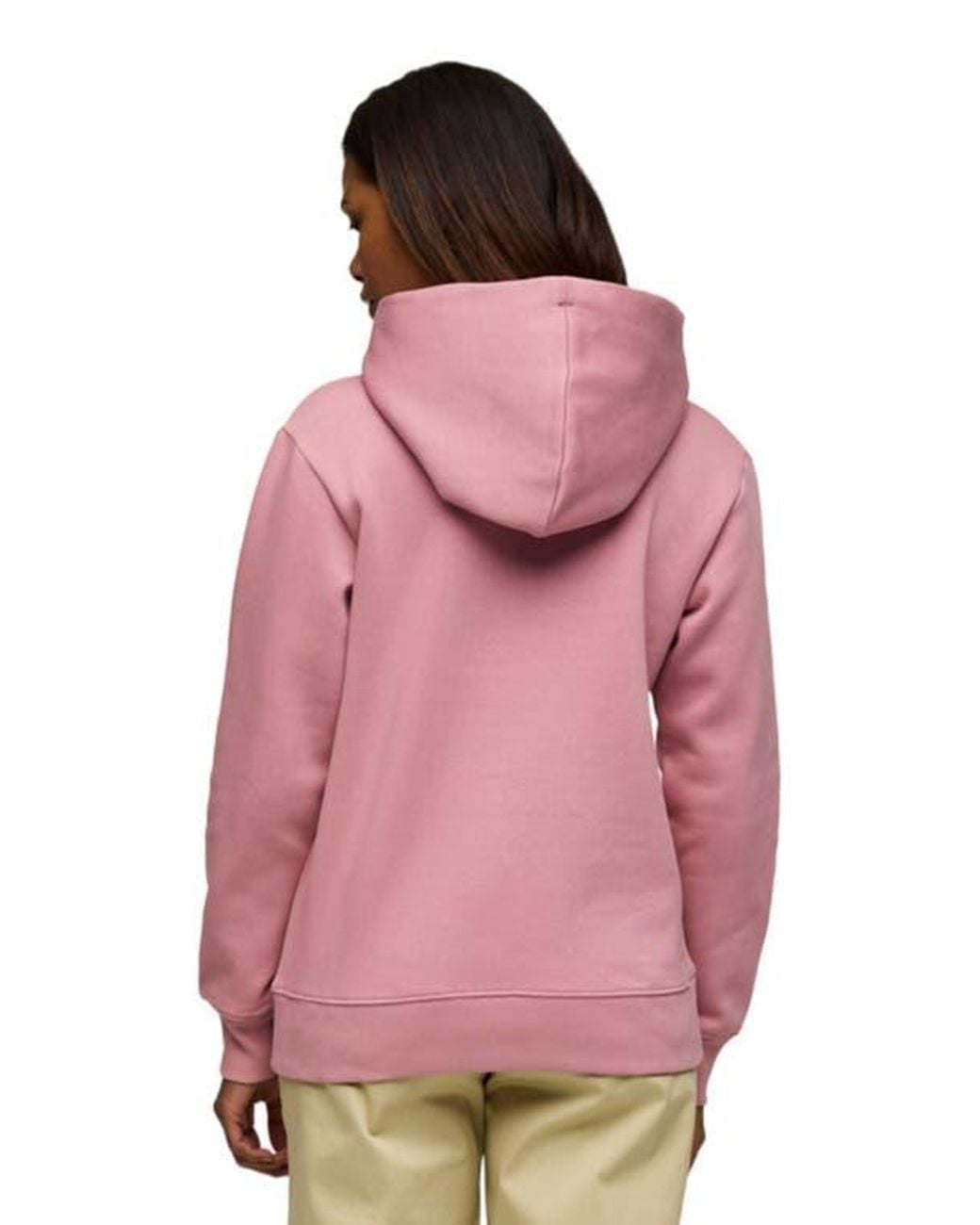 COTOPAXI Pink Llama Pullover Hoodie