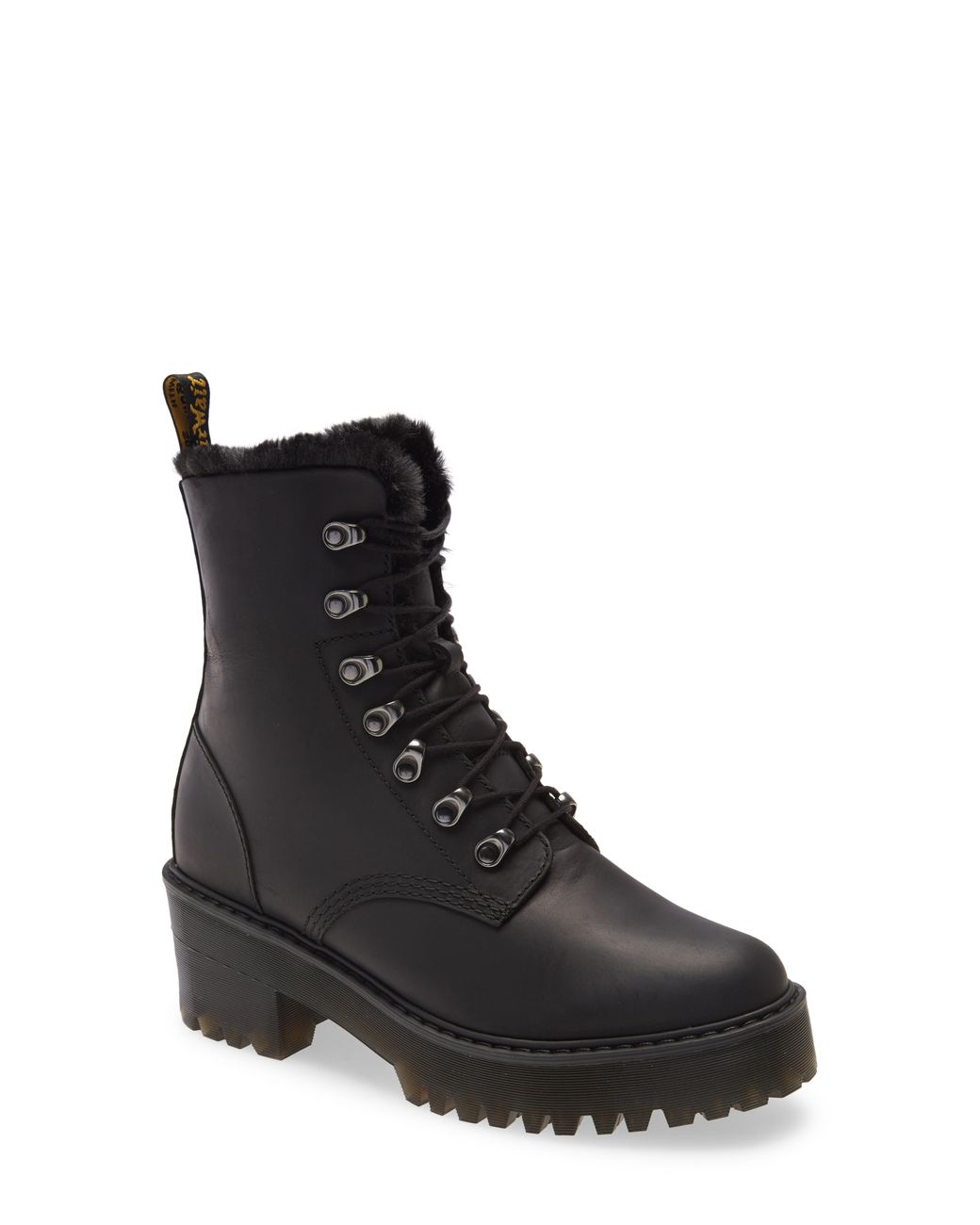 leona platform doc martens