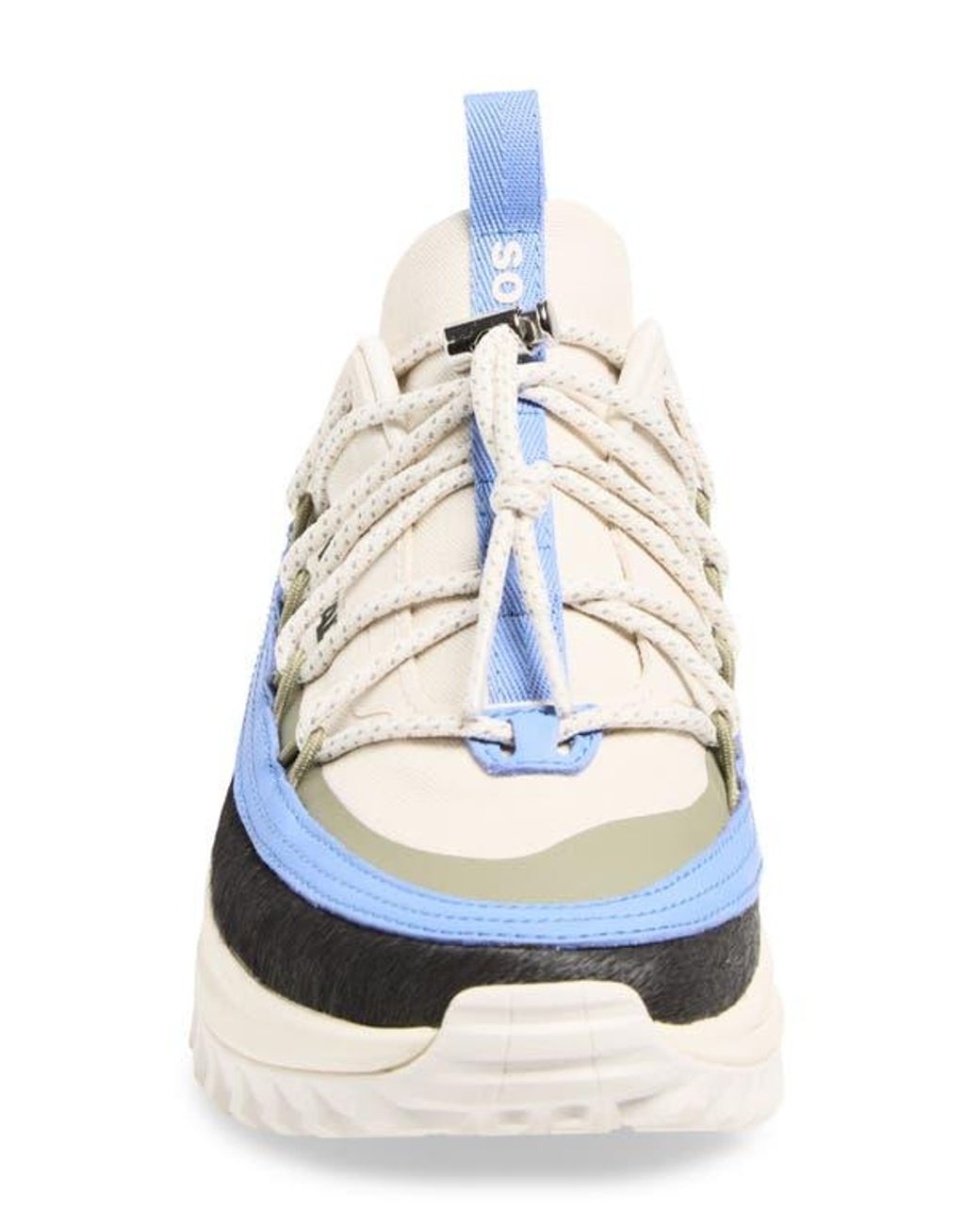 Sorel White X Jane Wade Callsign Low Sneaker
