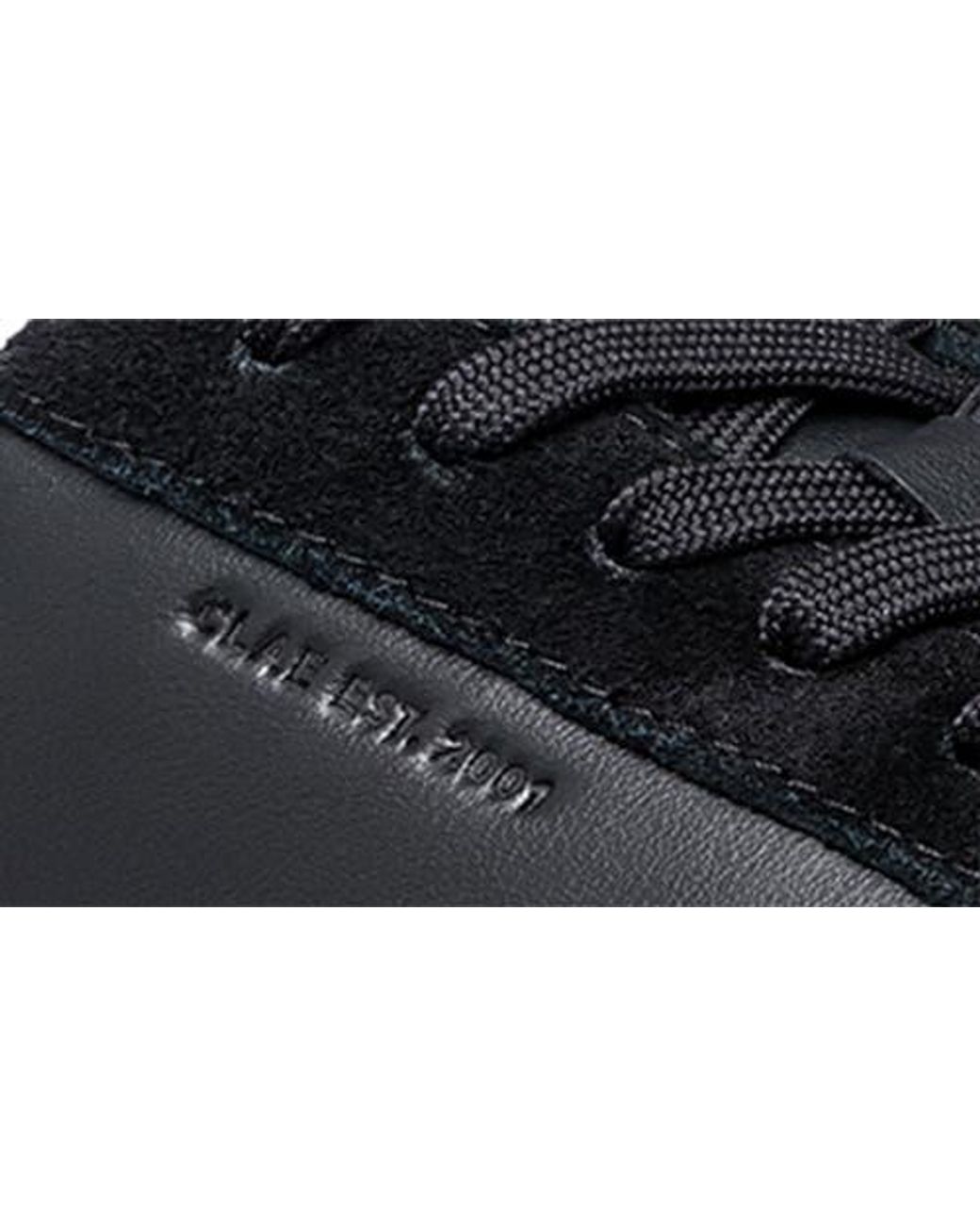 CLAE Black Deane Sneaker for men