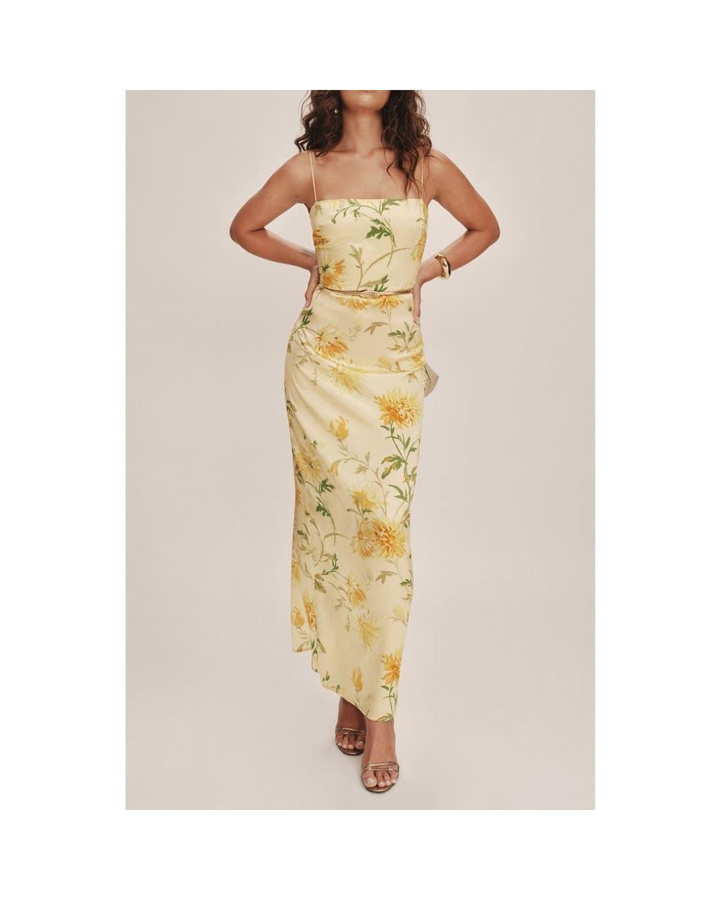 knee length dresses for ladies Frankie Maxi Dress  Petite Chrie