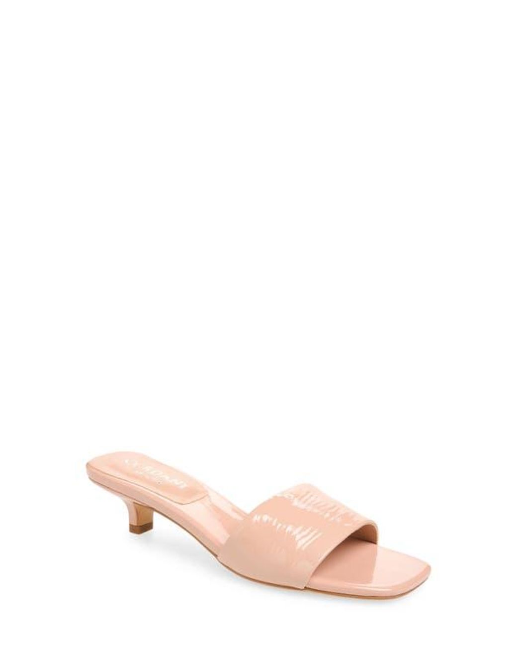 Cordani Neesa Slide Sandal in Pink | Lyst