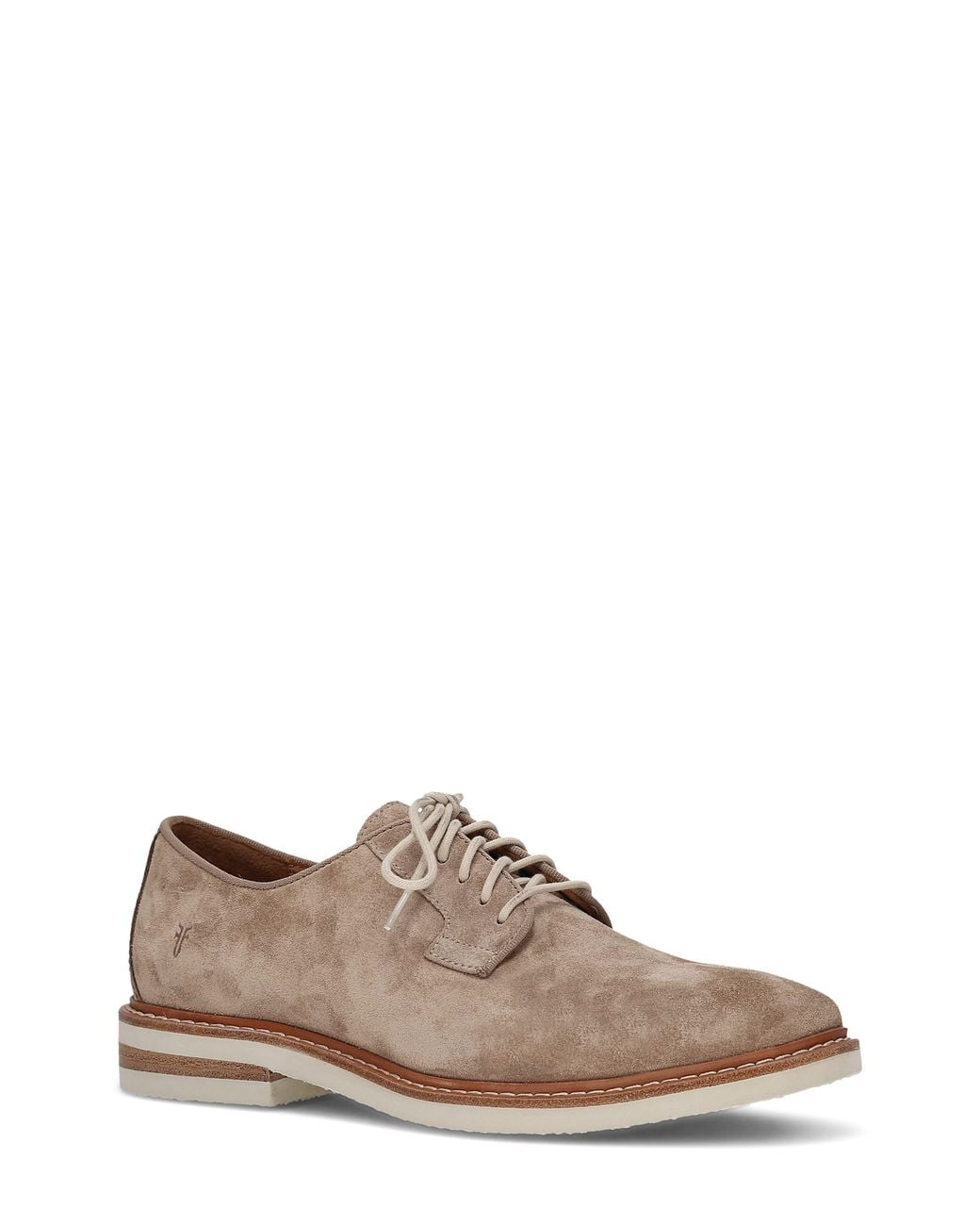 Frye Brown Paul Lite Derby for men