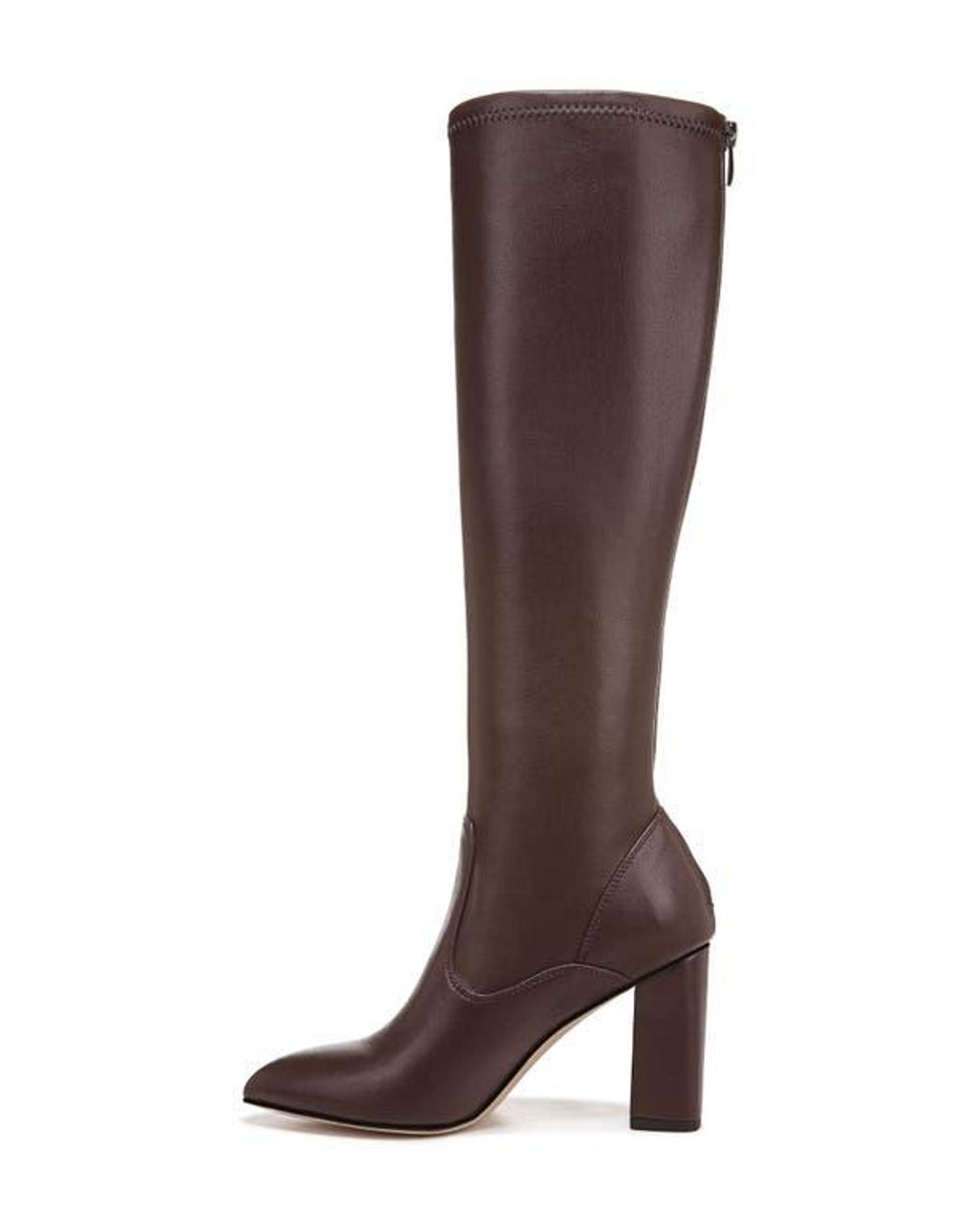 Franco Sarto Brown Katherine Knee High Boot