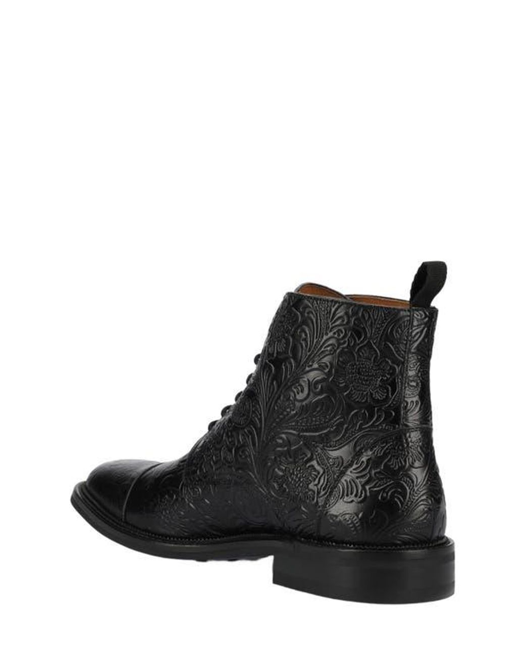 Taft Black The Rome Boot for men