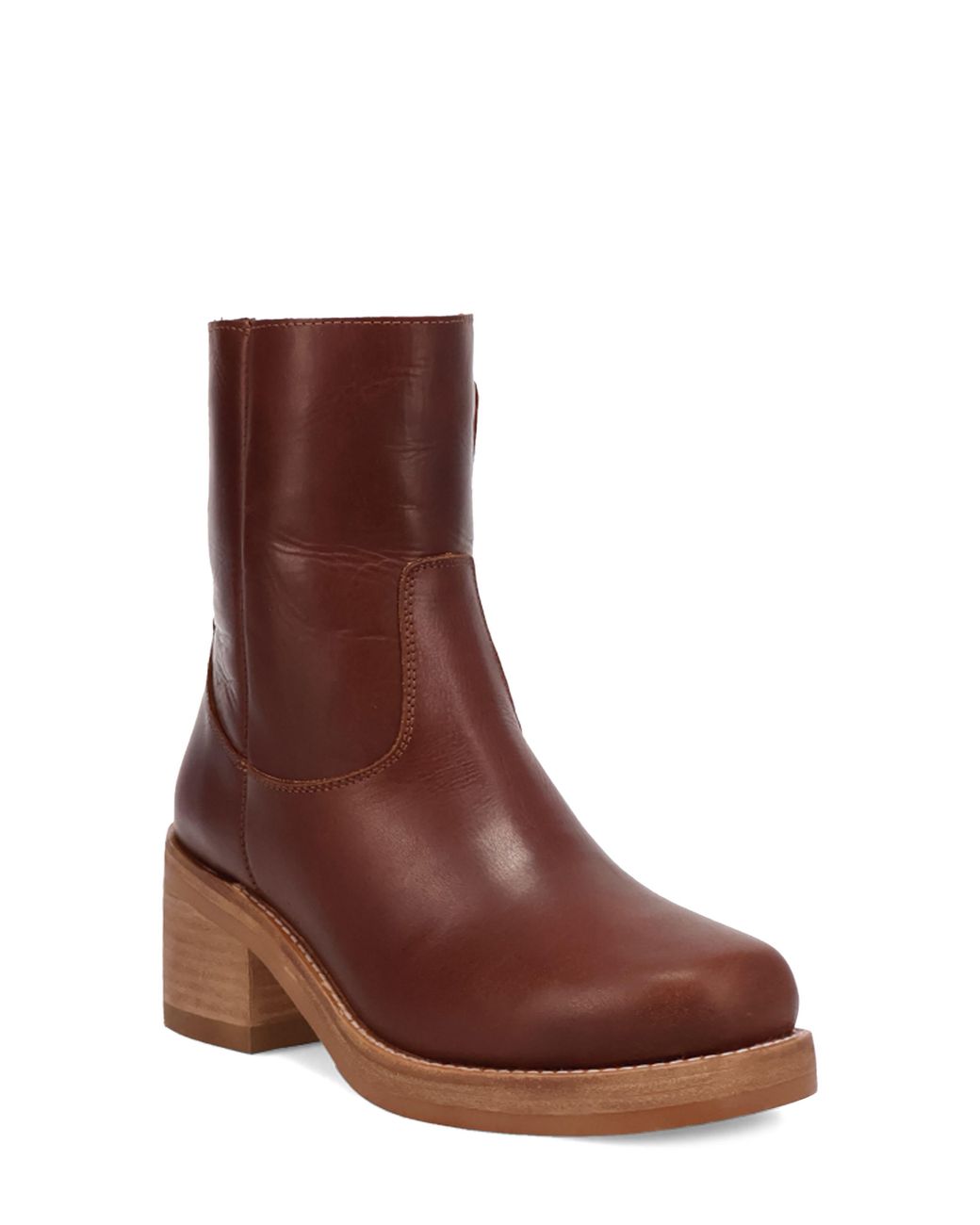 Dingo Brown Roxy Bootie