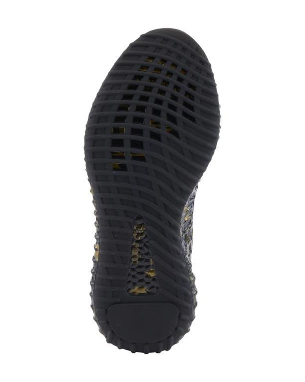 Spring Step Blue Javana Platform Sneaker