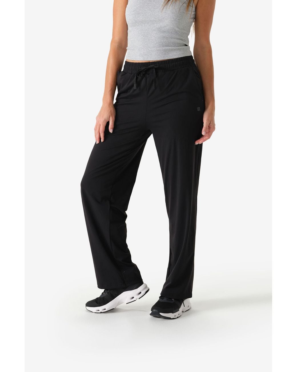 Fieldsheer Black Everyday Athletic Pant