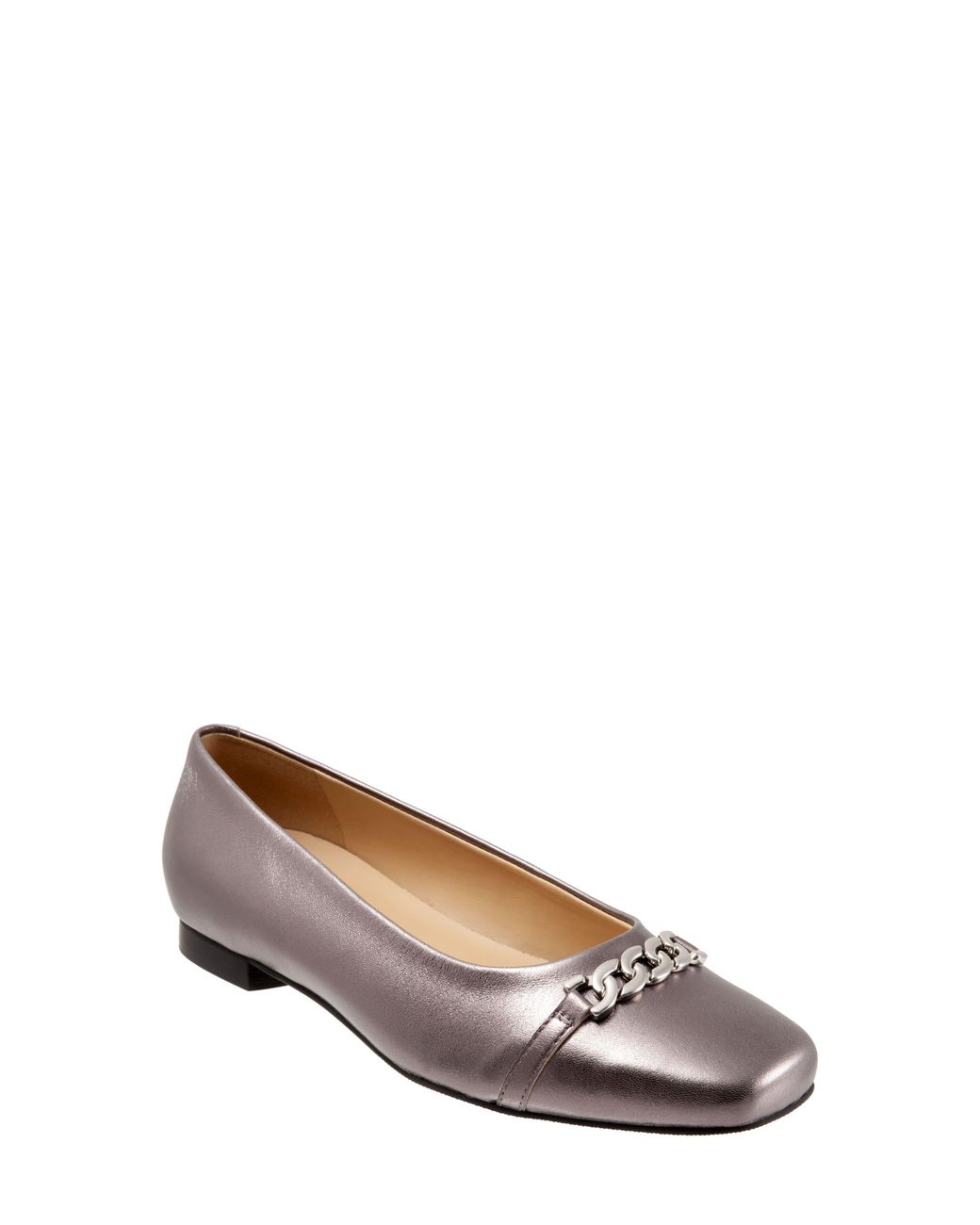 Trotters Brown Harmony Flat