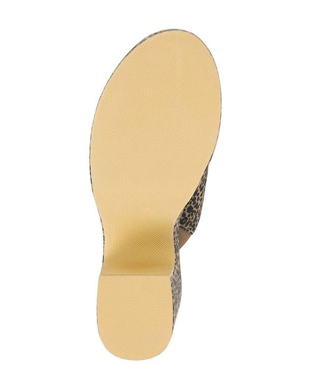 Matisse Brown Jayde Platform Pump