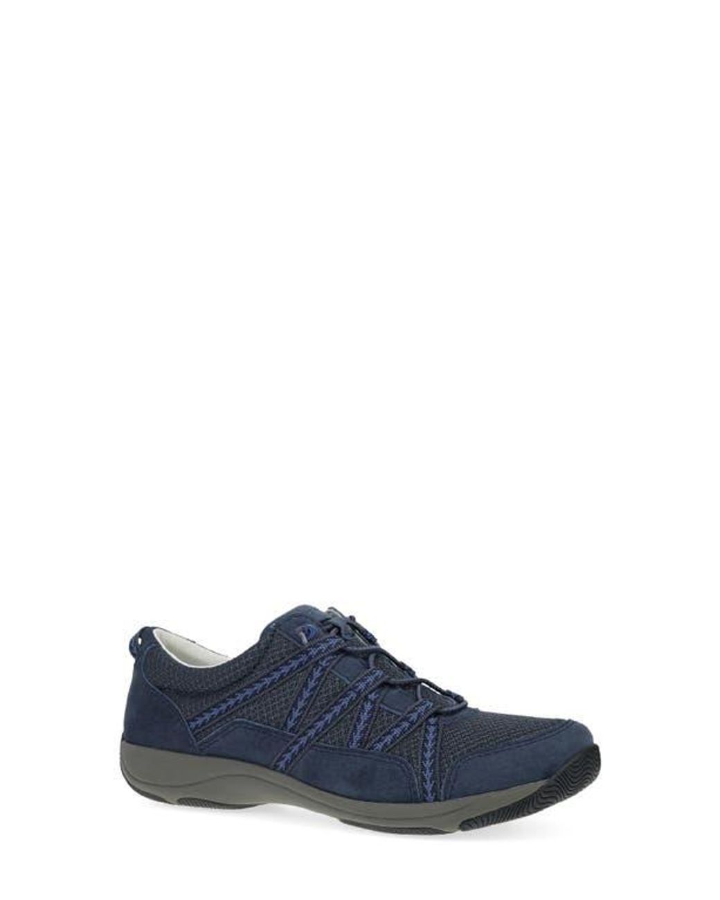 Dansko Blue Harlyn Sneaker
