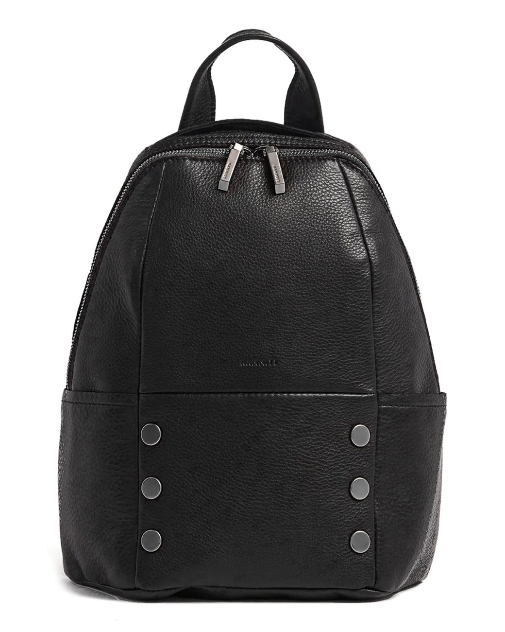 Hammitt Black Hunter Medium Backpack