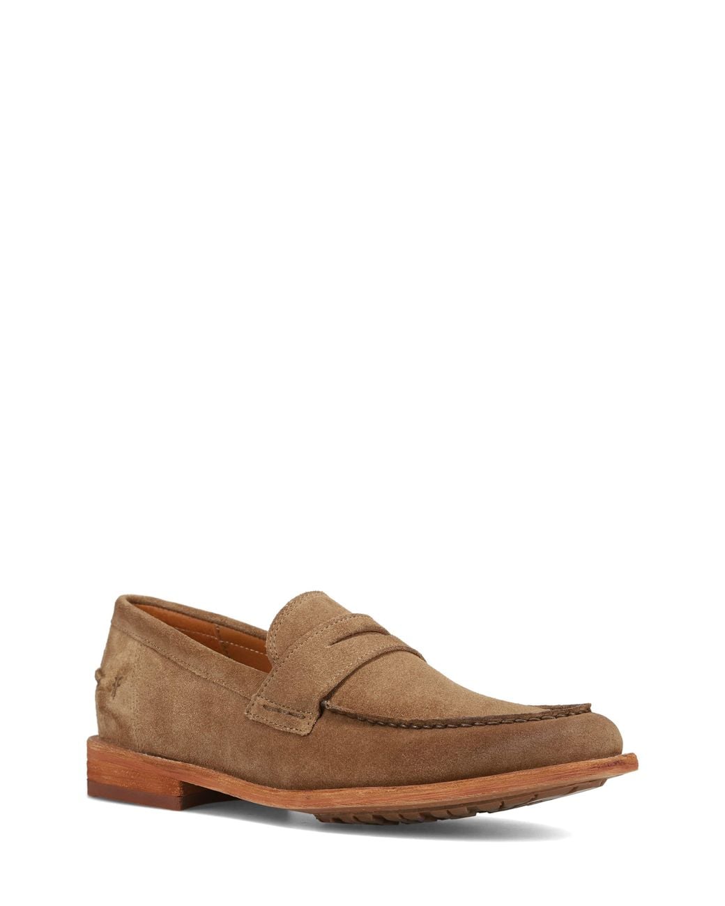 Frye Brown Tyler Flex Penny Loafer for men