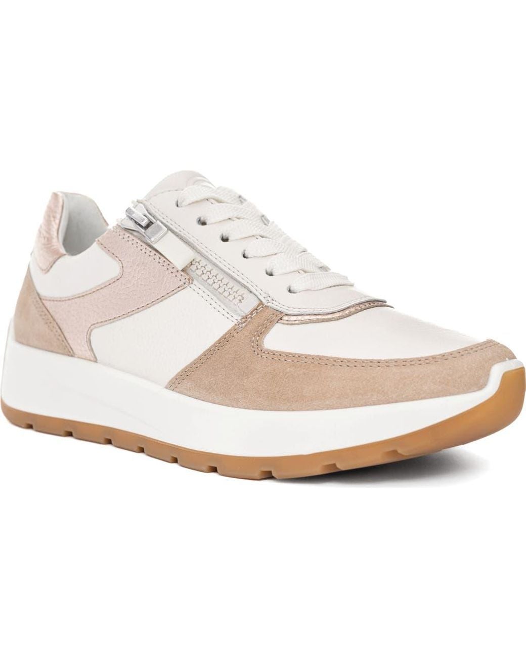 Ara White Nagano Sneaker