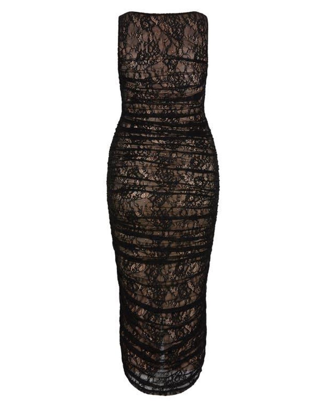 chinese dress ladies City Chic Plus Size Dress, Lace Valencia Dress at Amazon Women's Clothing  store main image 1