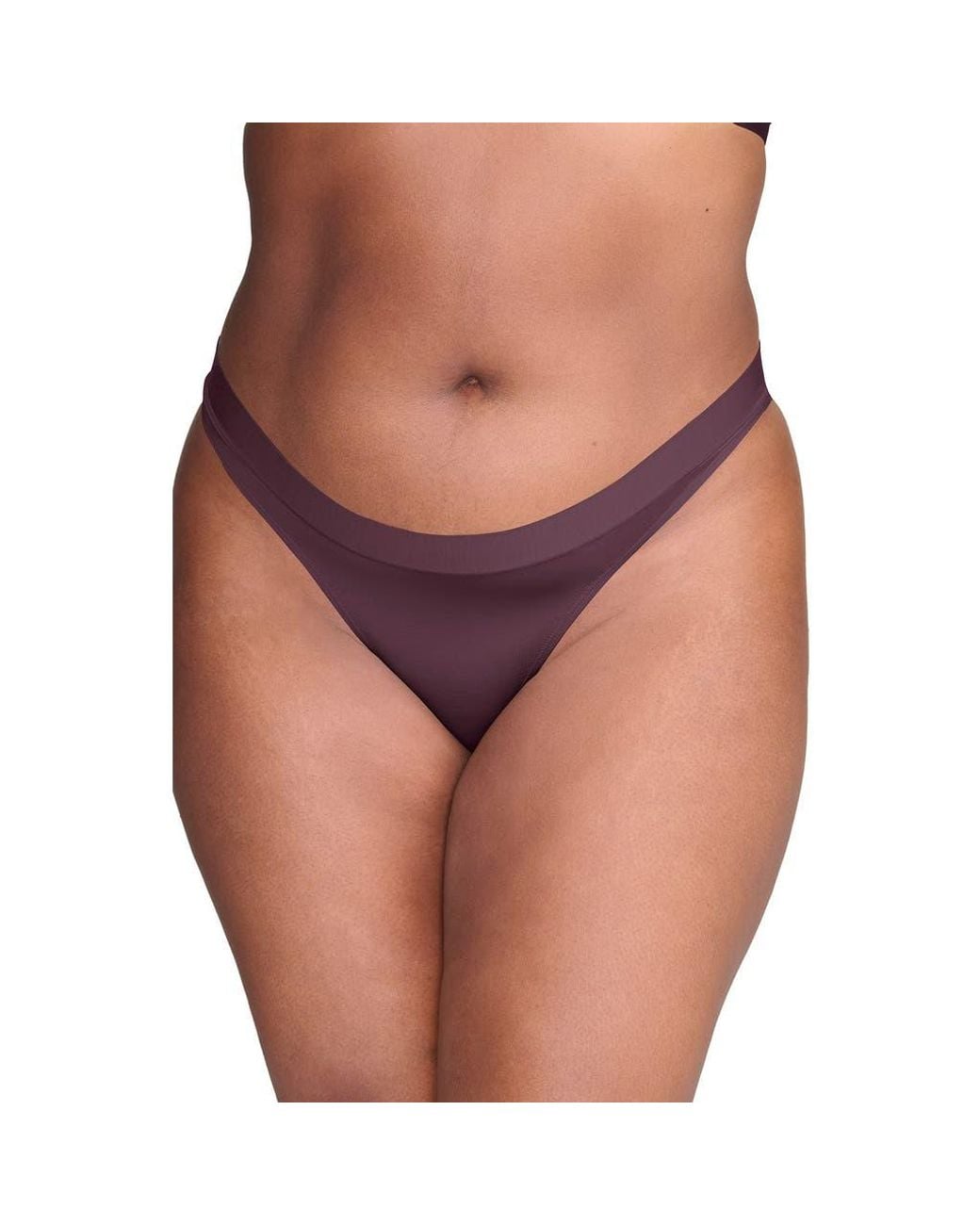 CUUP Purple The Modal Thong