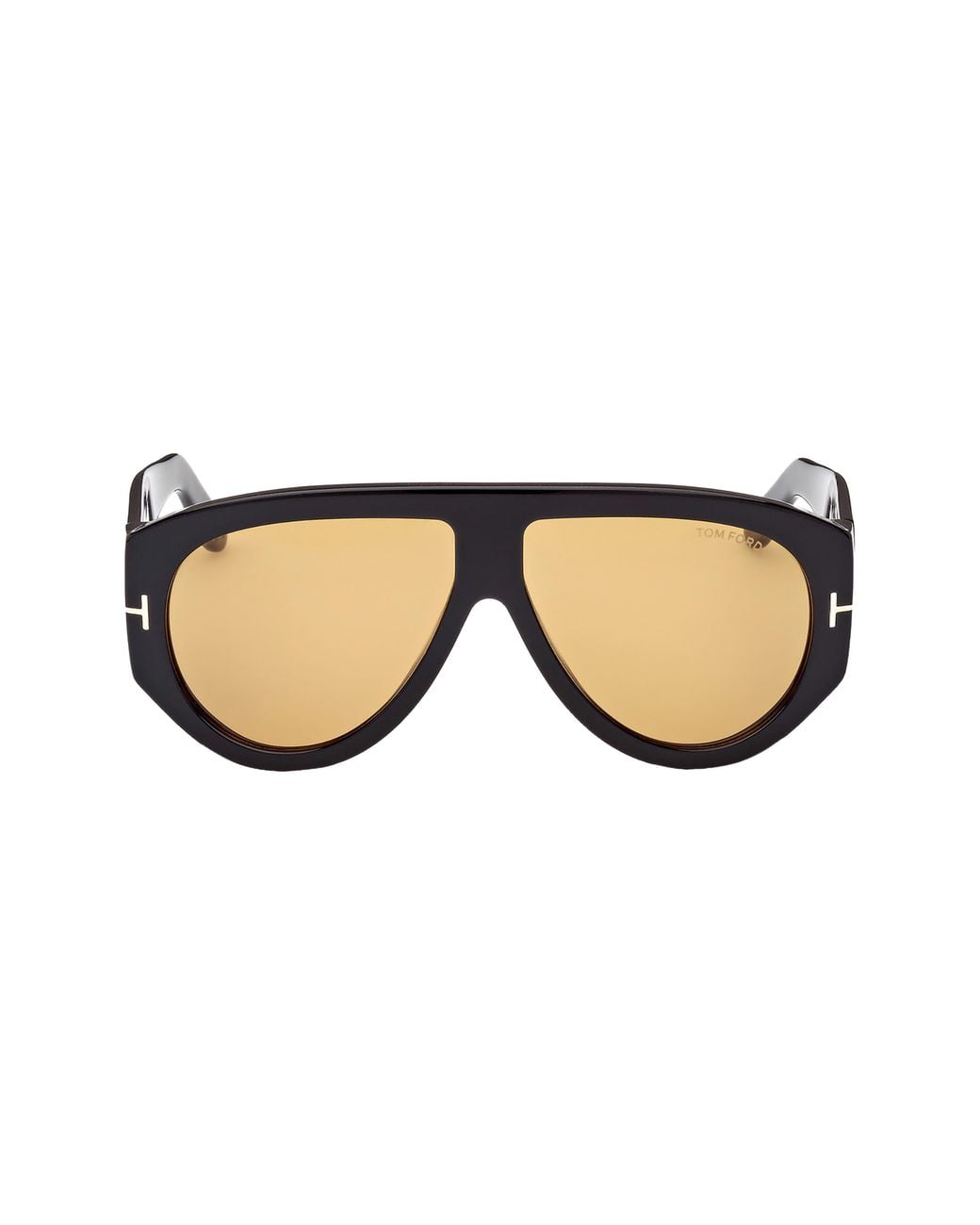 Tom Ford Blue Bronson 60Mm Gradient Pilot Sunglasses for men