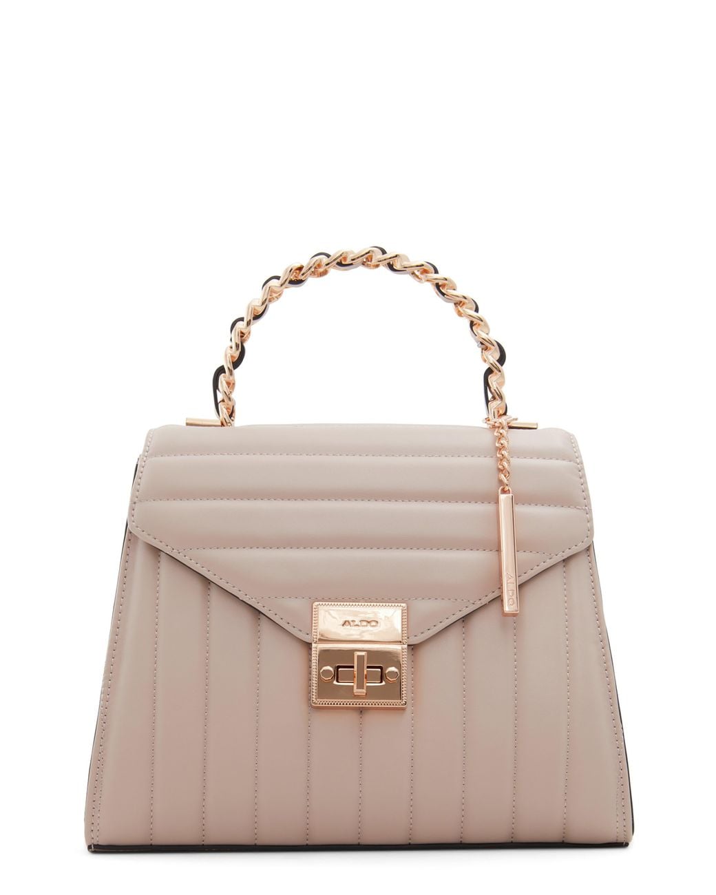 ALDO Leyala Top Handle Crossbody Bag in Pink Lyst