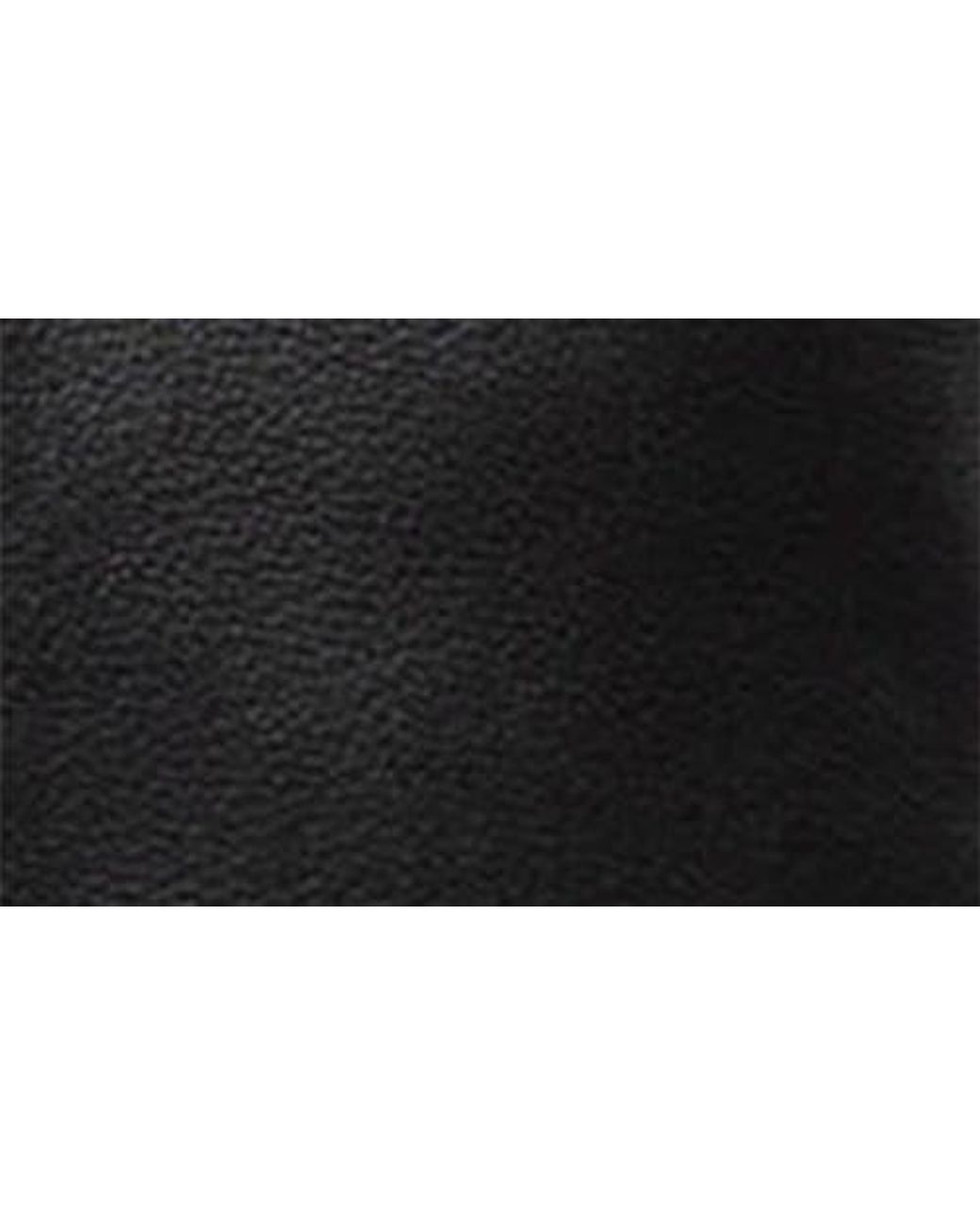 Nero Giardini Black Platform Bootie