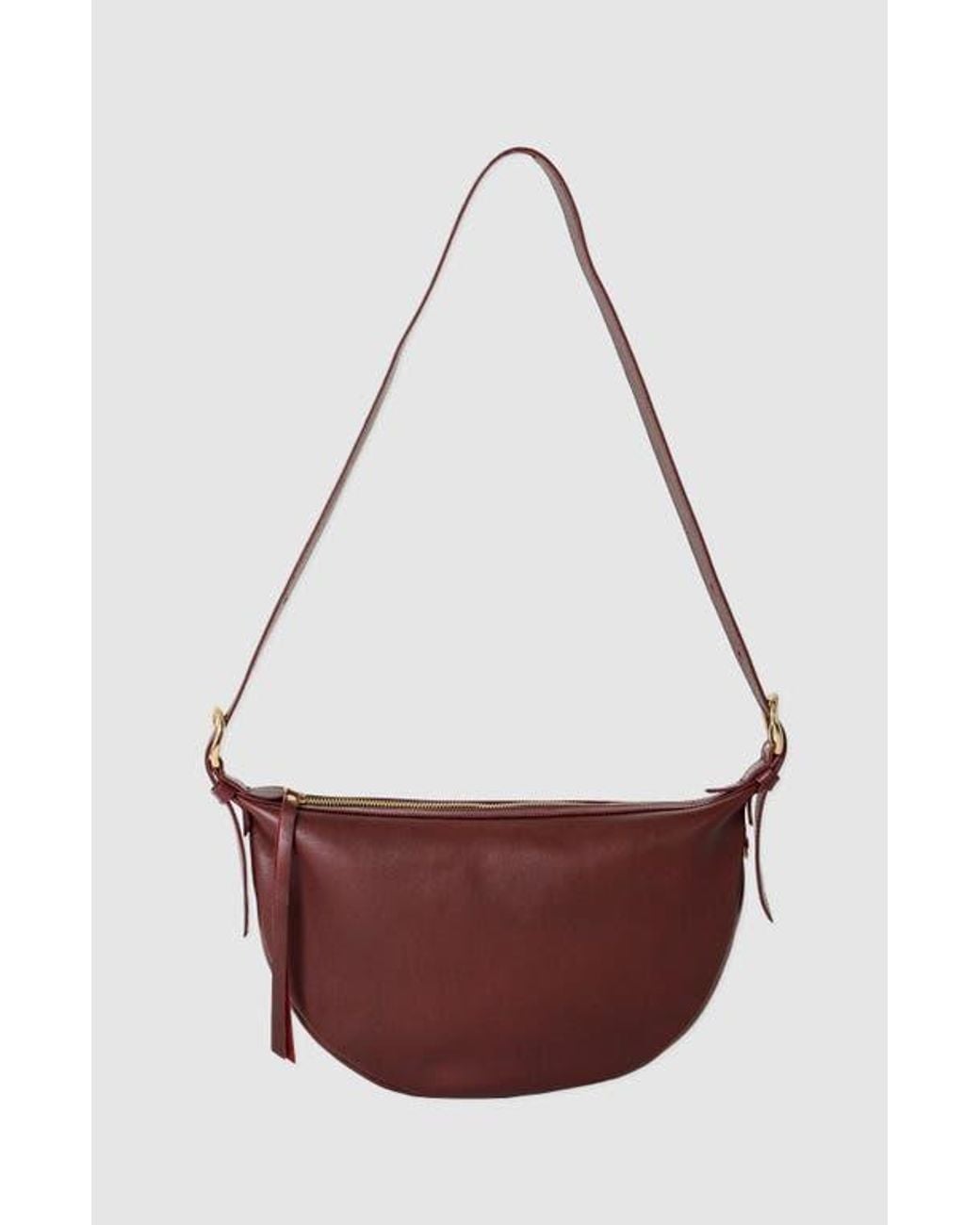 TAH Red Nova Sling Bag