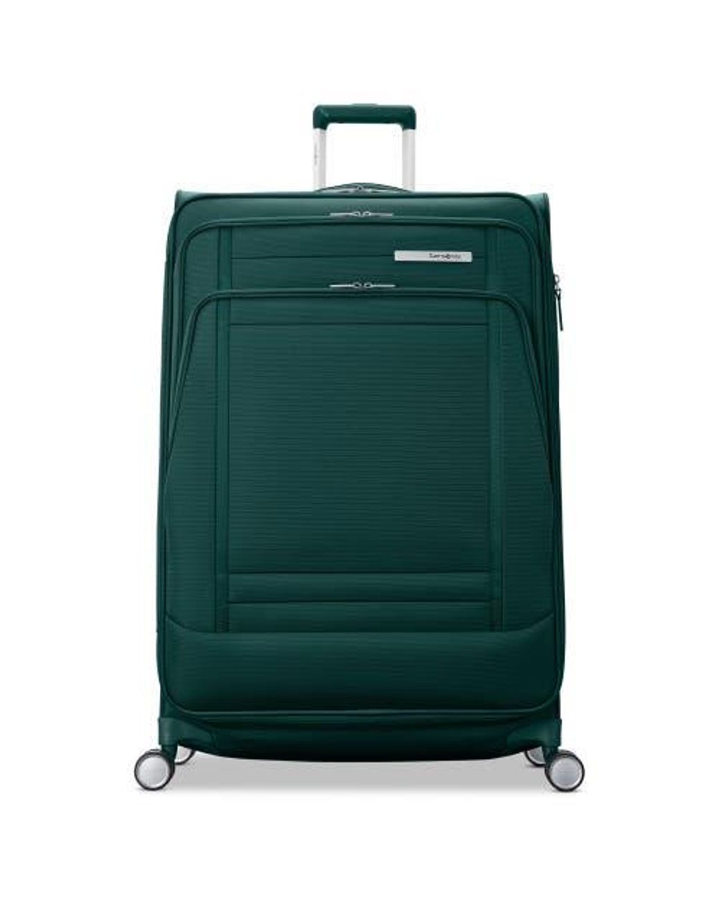 Samsonite Green Uplift Lightweight 2-Piece Set (Carry-On/Checked-Large) Softside Expandable Luggage