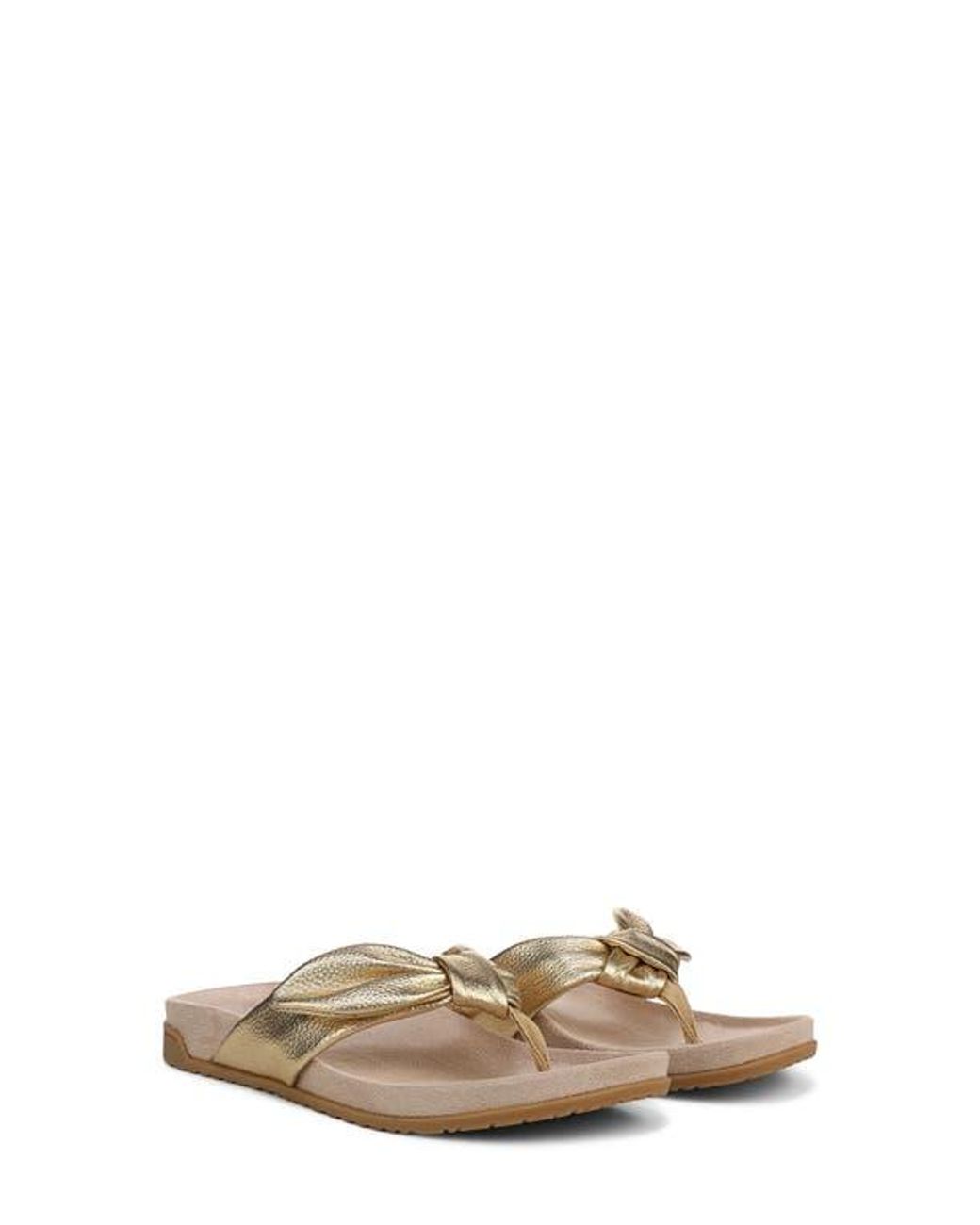 Vionic Brown Eva Flip Flop