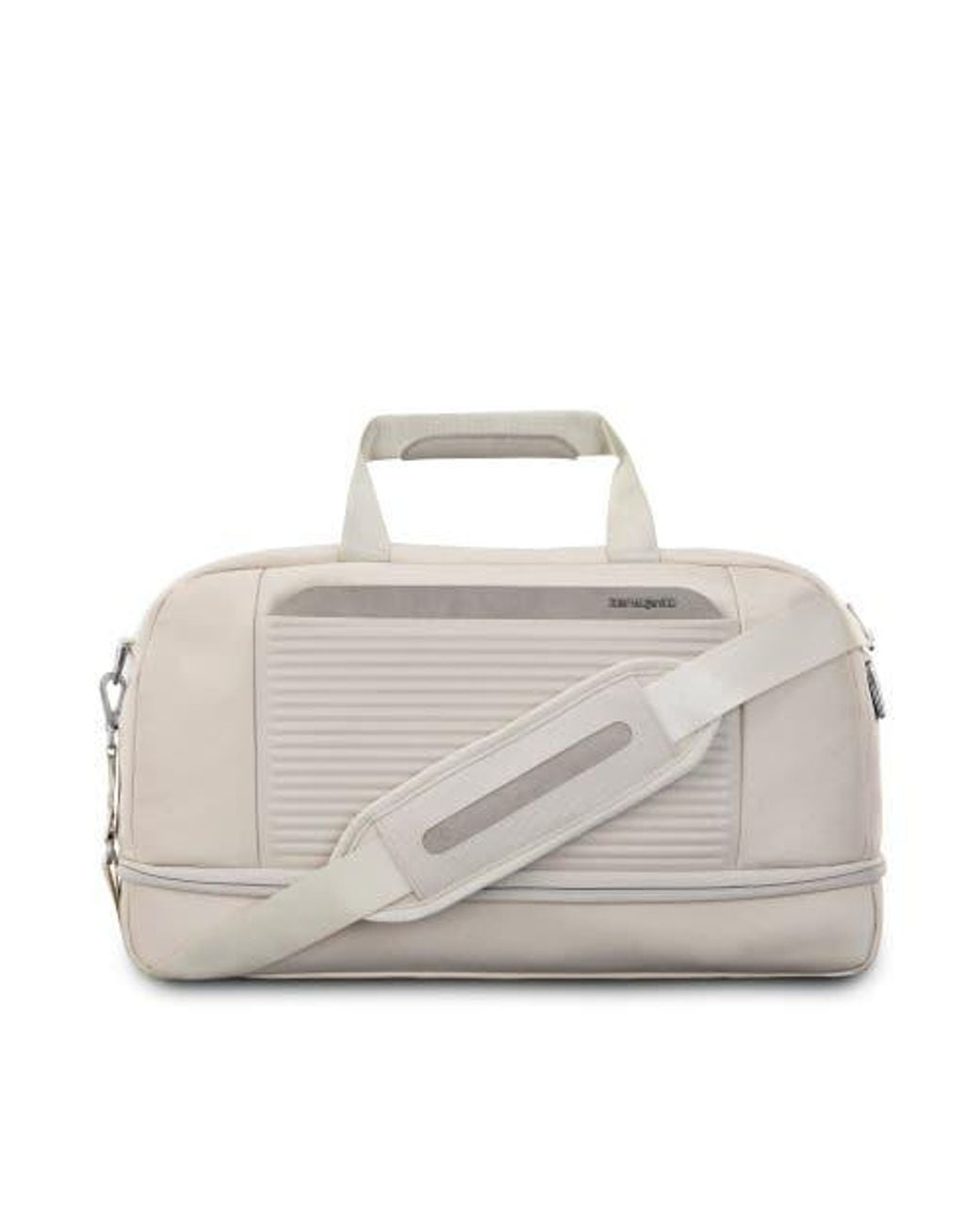Samsonite Metallic Paralux Weekender Duffel Bag