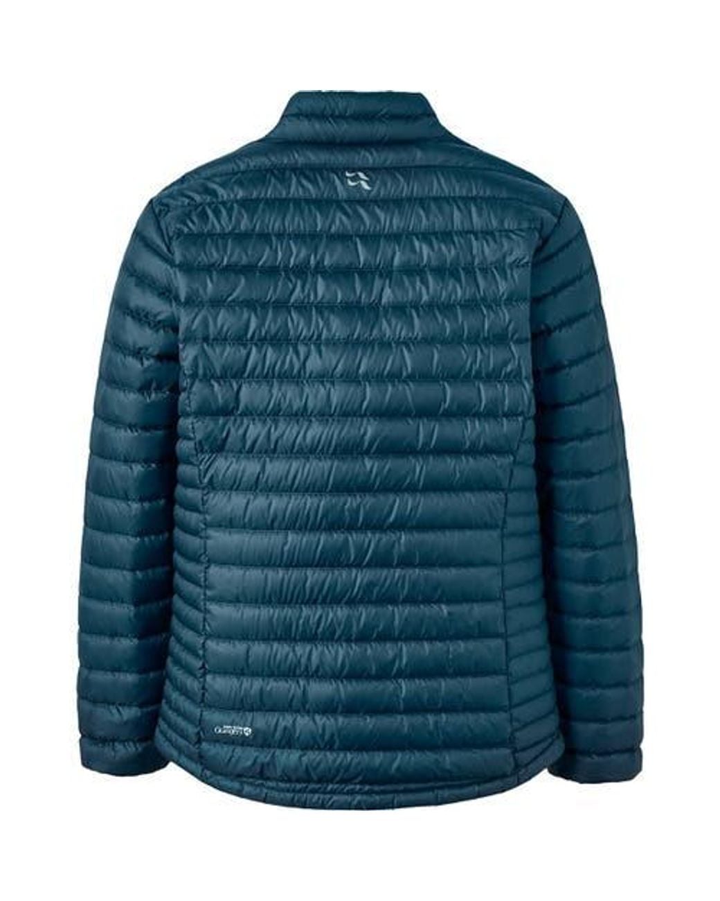 Rab Blue Microlight Down Jacket for men
