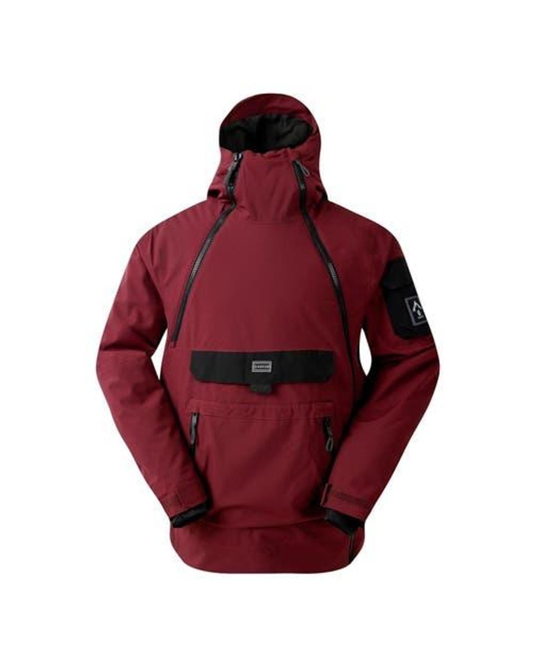 Dare 2b Red Ii T-Bar Overhead Ski Jacket for men