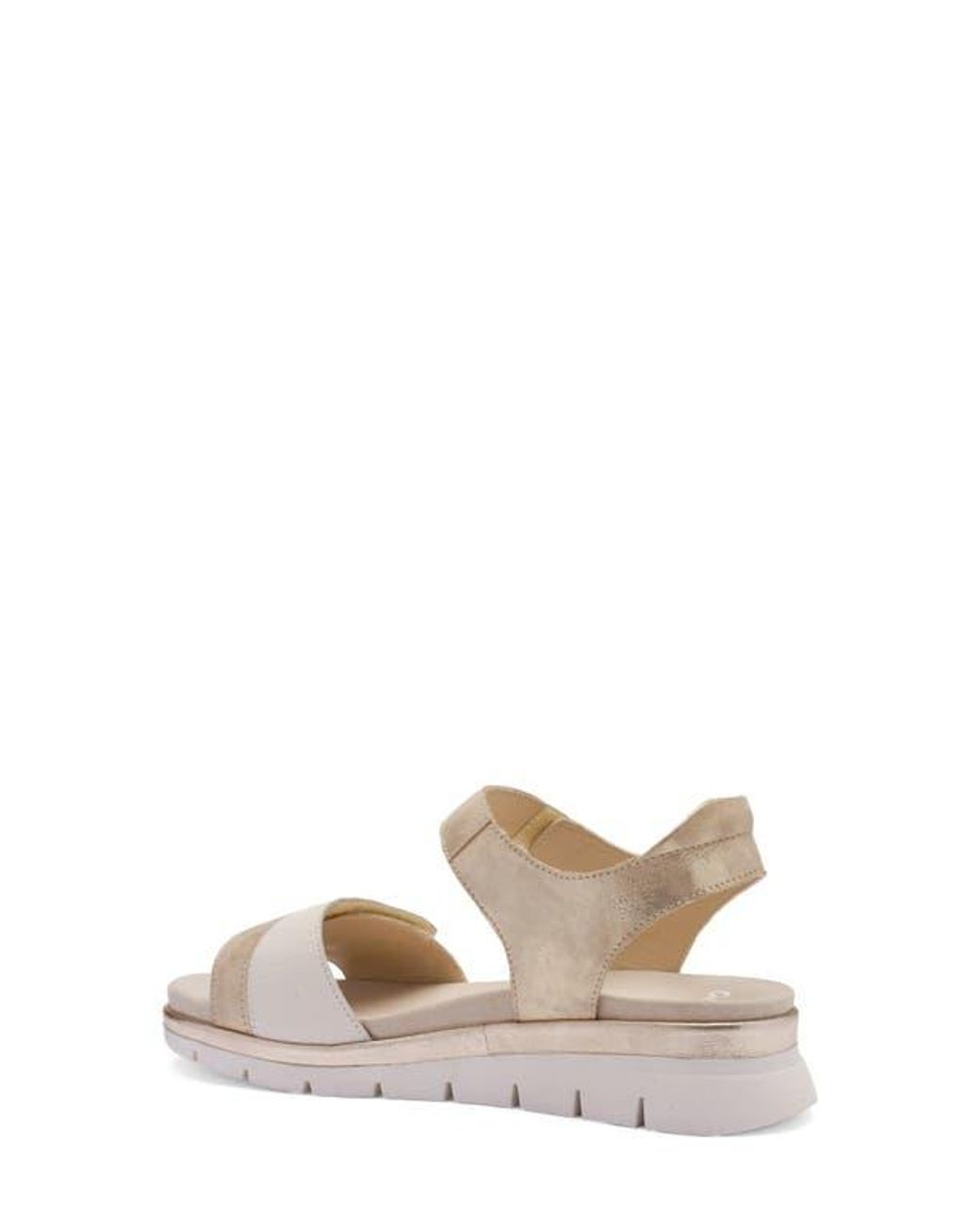 Ara Metallic Cheyenne Sandal
