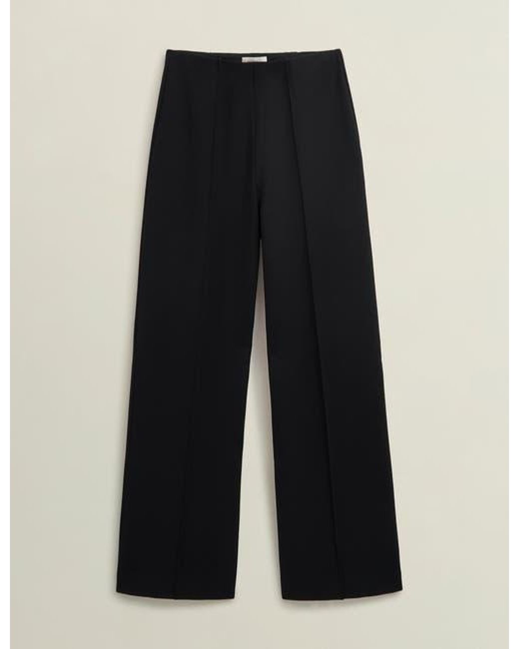 Hobbs Blue Prim Trouser