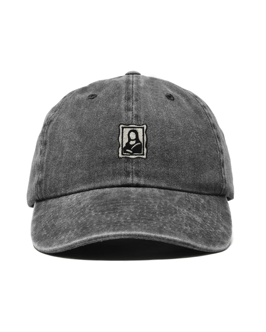 Alix Gray Frame Dad Cap