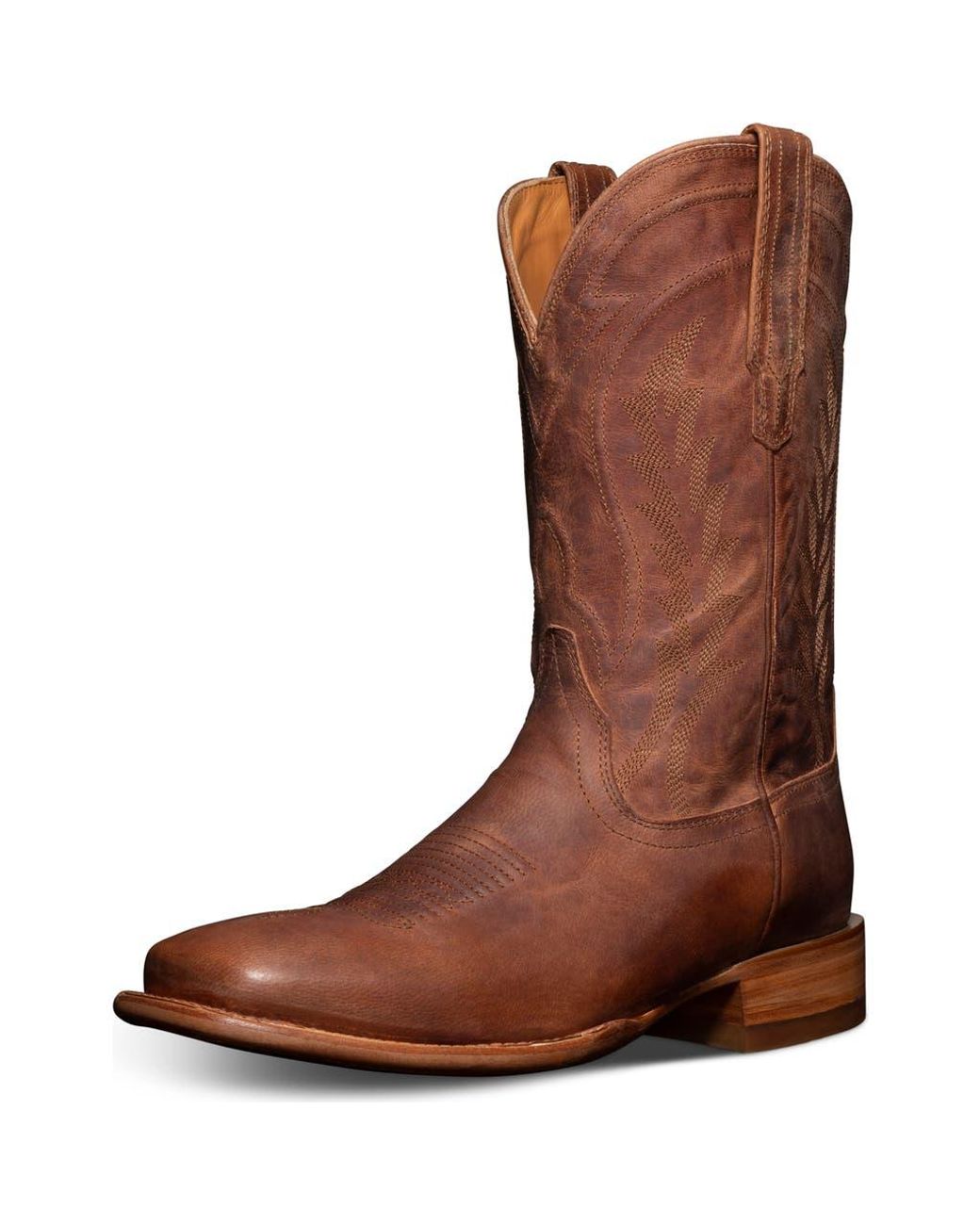 Tecovas Brown The Doc Boot for men
