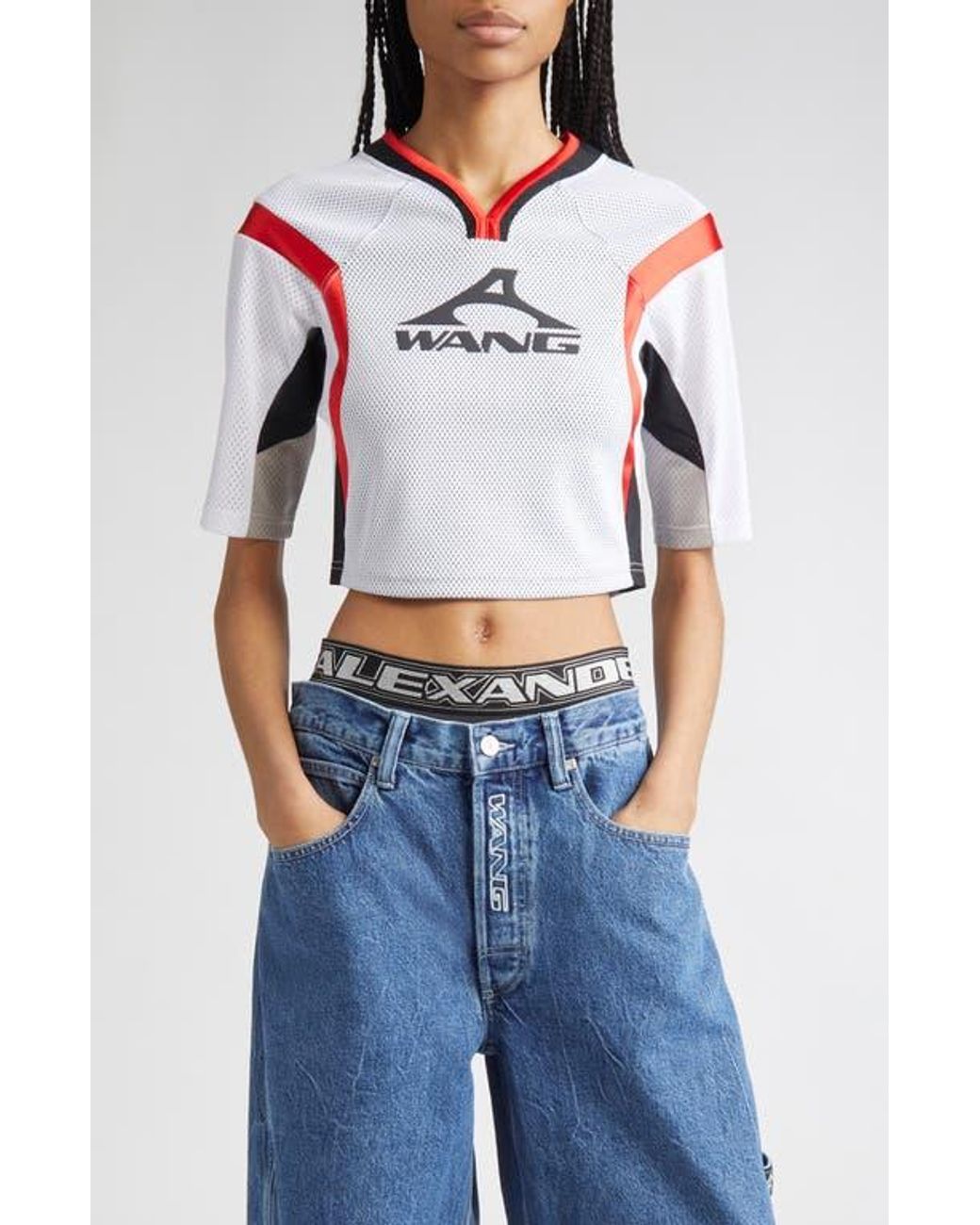 alexander-wang-White-Red-