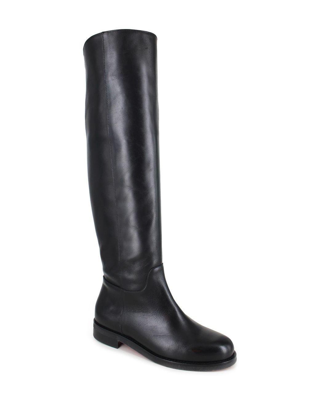 Zigi Black Sansa Knee High Boot
