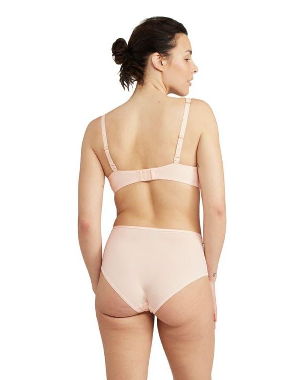 Nudea Natural The Stretch Easy Does It Bralette