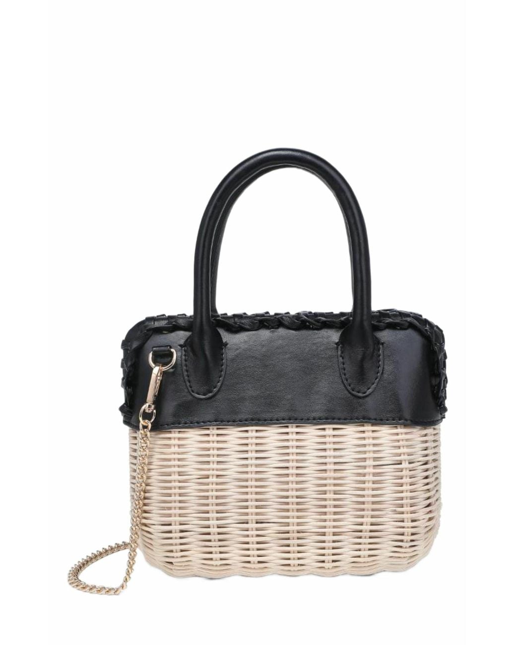 Moda Luxe Black Maya Crossbody