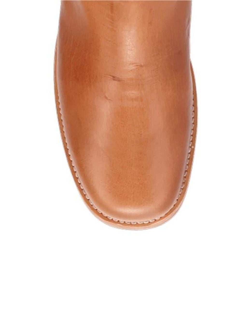 Dingo Brown Dutton Tall Boot for men