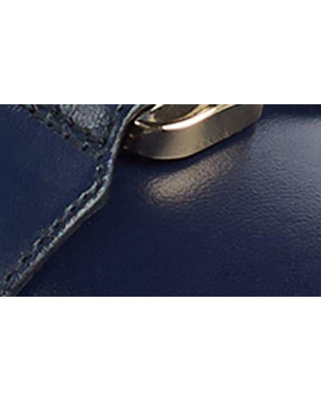 L.K.Bennett Blue Kate Pump