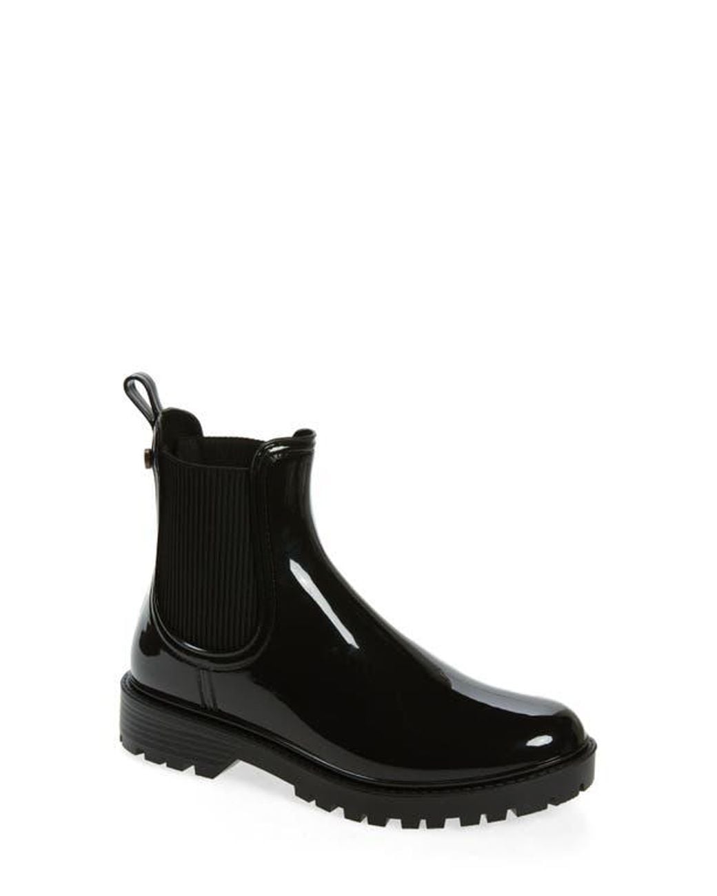 Toni Pons Black Cavan Chelsea Boot