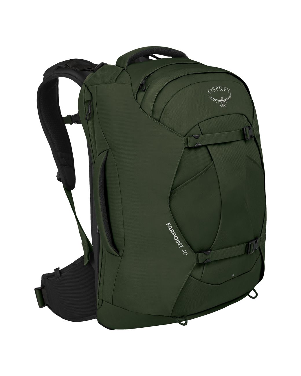 Osprey Farpoint 40-liter Travel Carry-on Backpack in Green for Men | Lyst