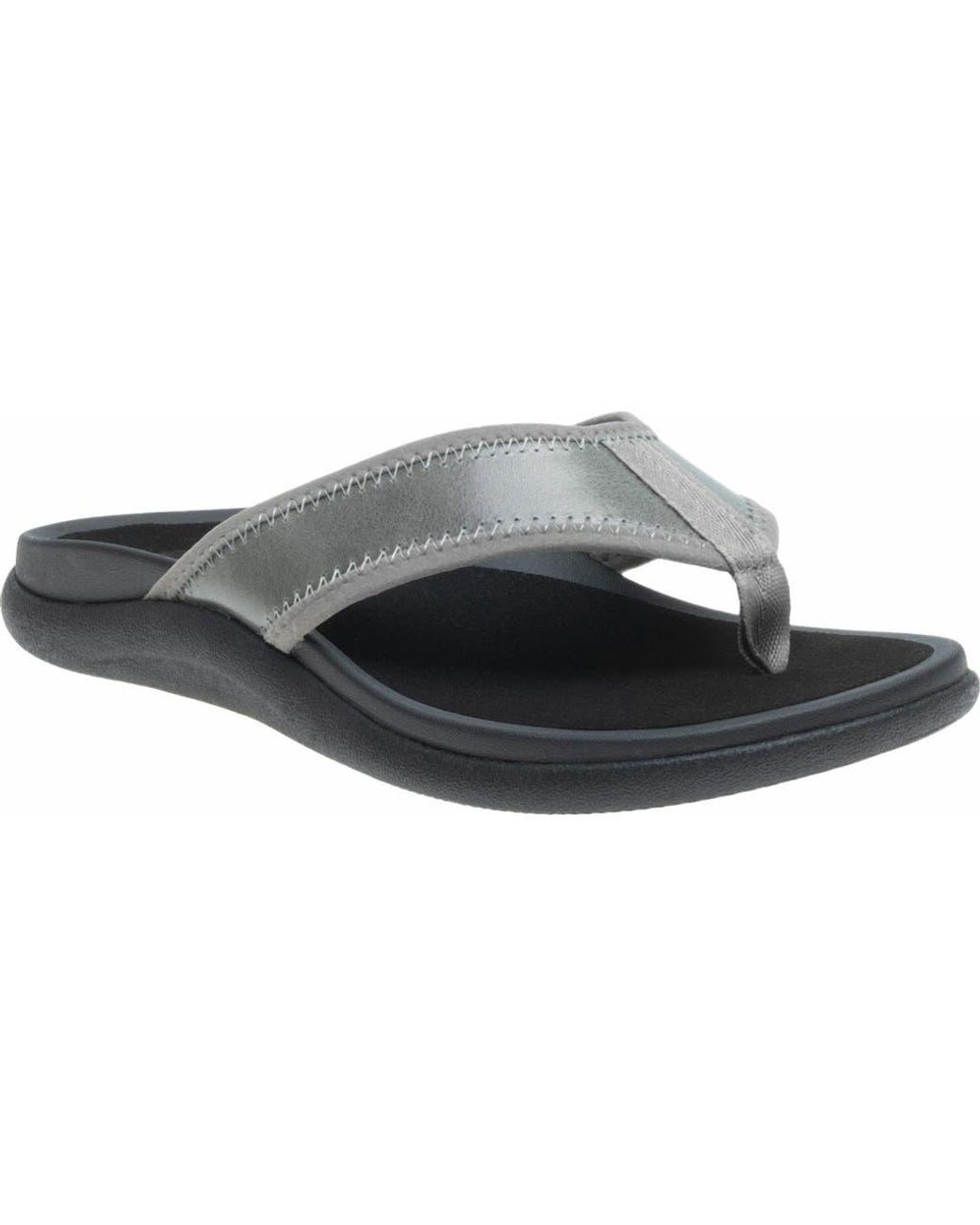 ABEO Black Laguna Sandal