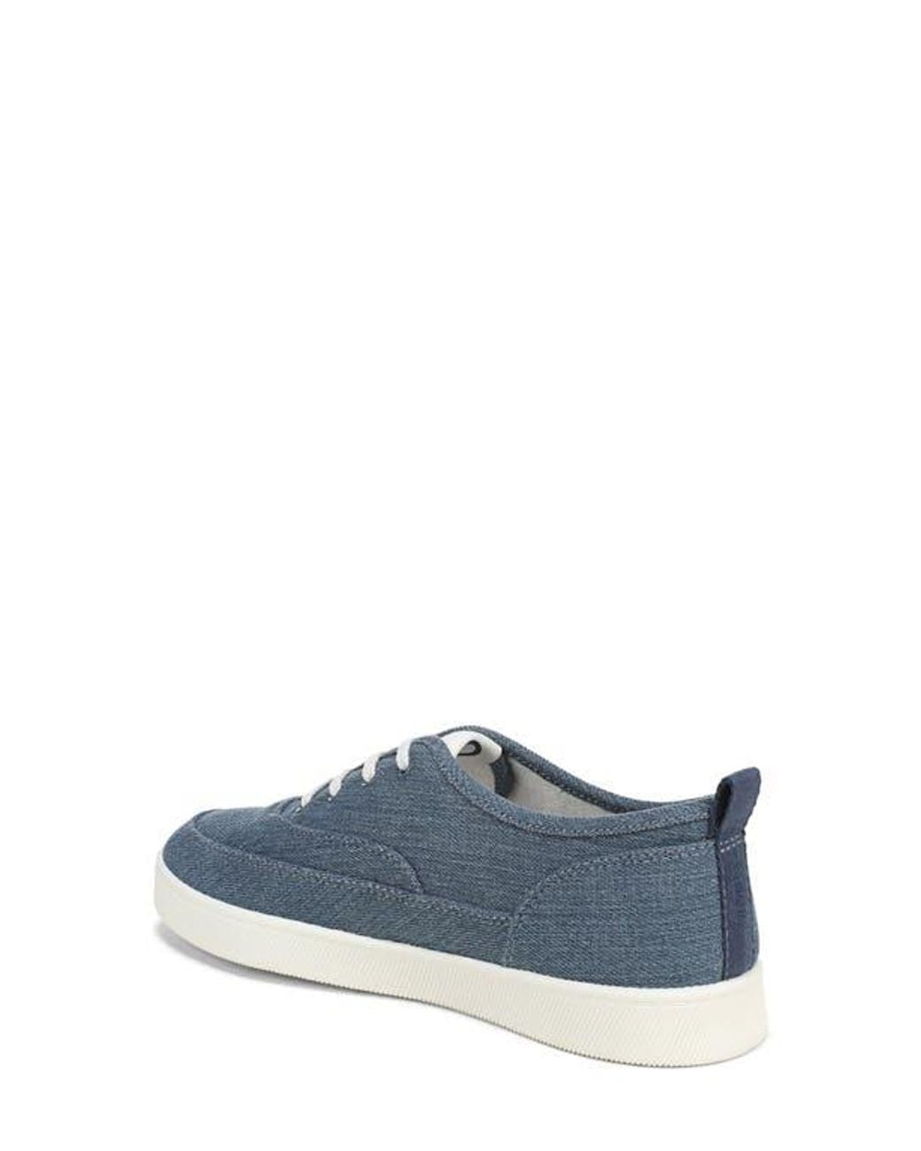 Vionic Blue Sneaker