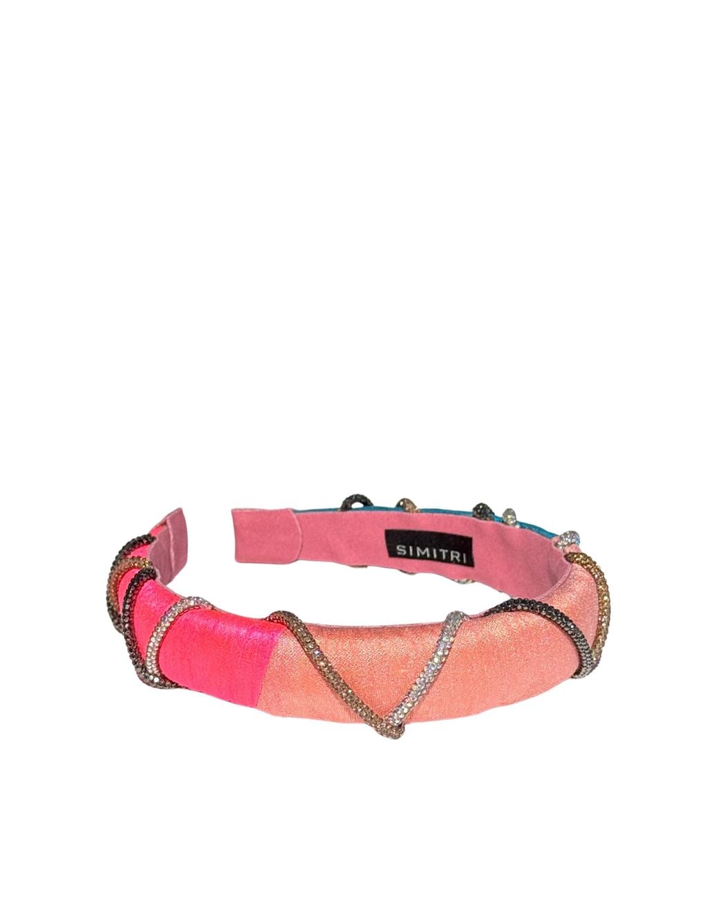 Simitri Red Headband