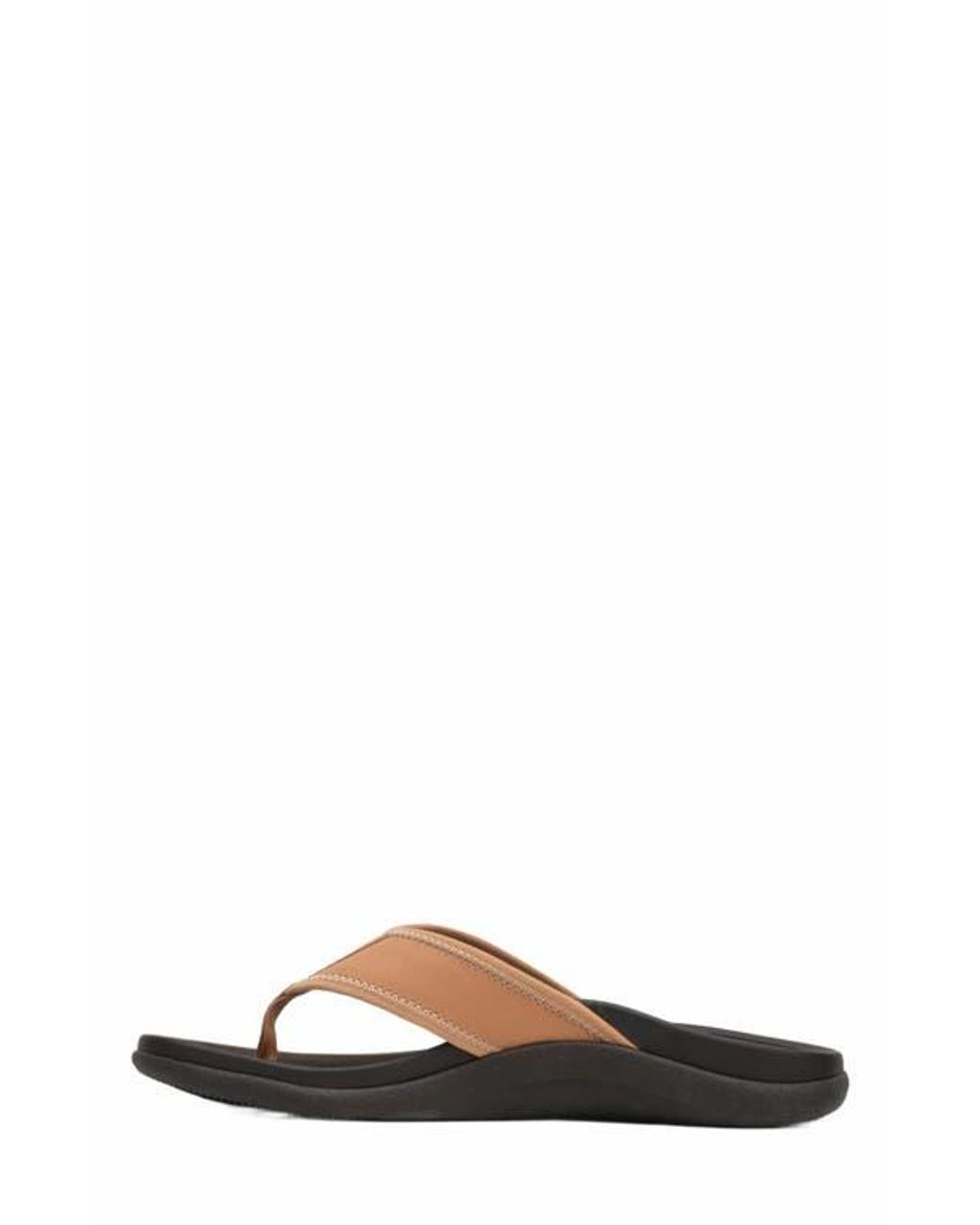ABEO Brown Laguna Sandal