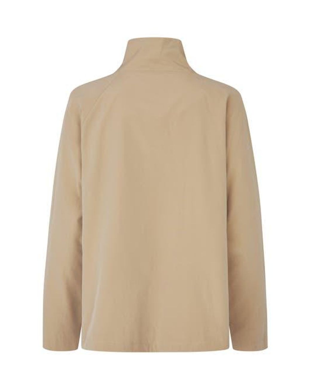 Masai Natural Matynna Funnel Neck Jacket
