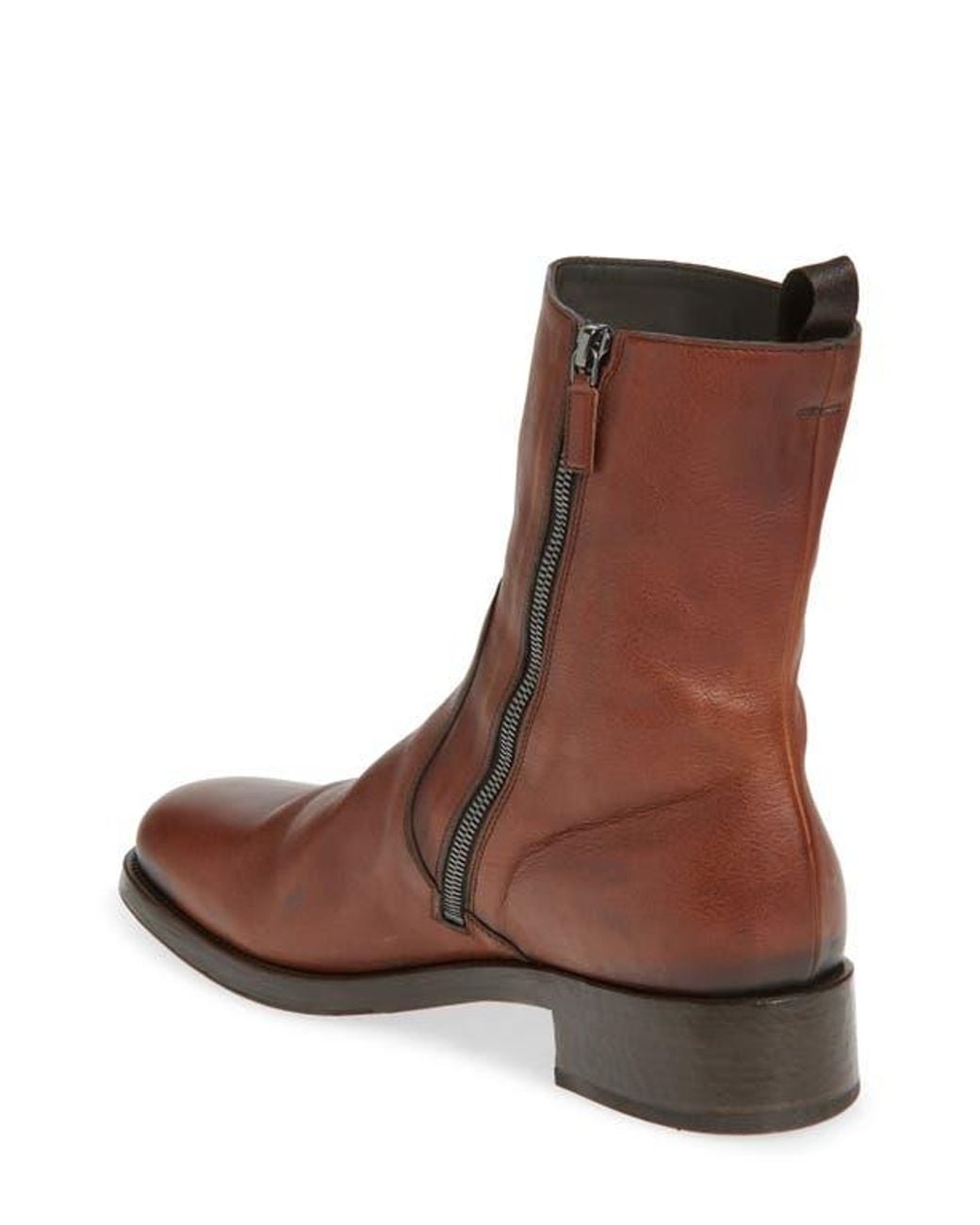 Prada Brown Stivale Boot for men