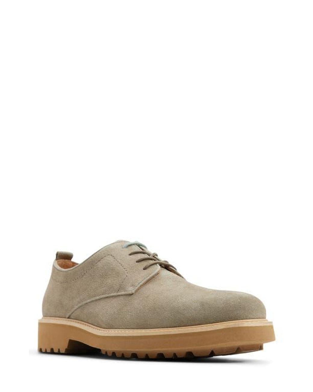 Ted Baker Gray Rye Derby for men