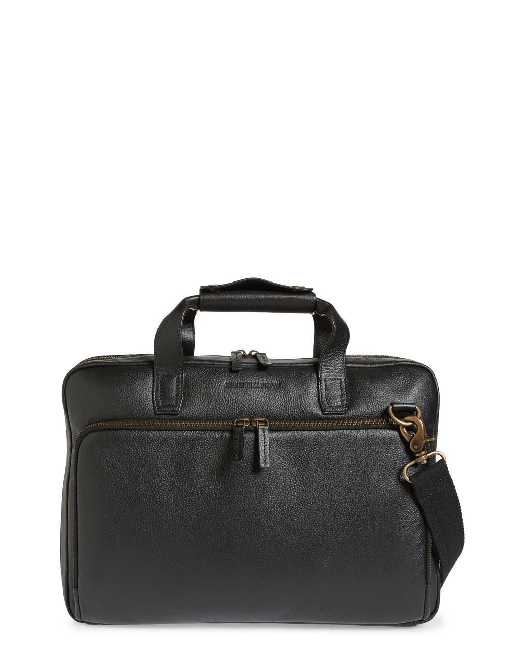 johnston and murphy briefcase